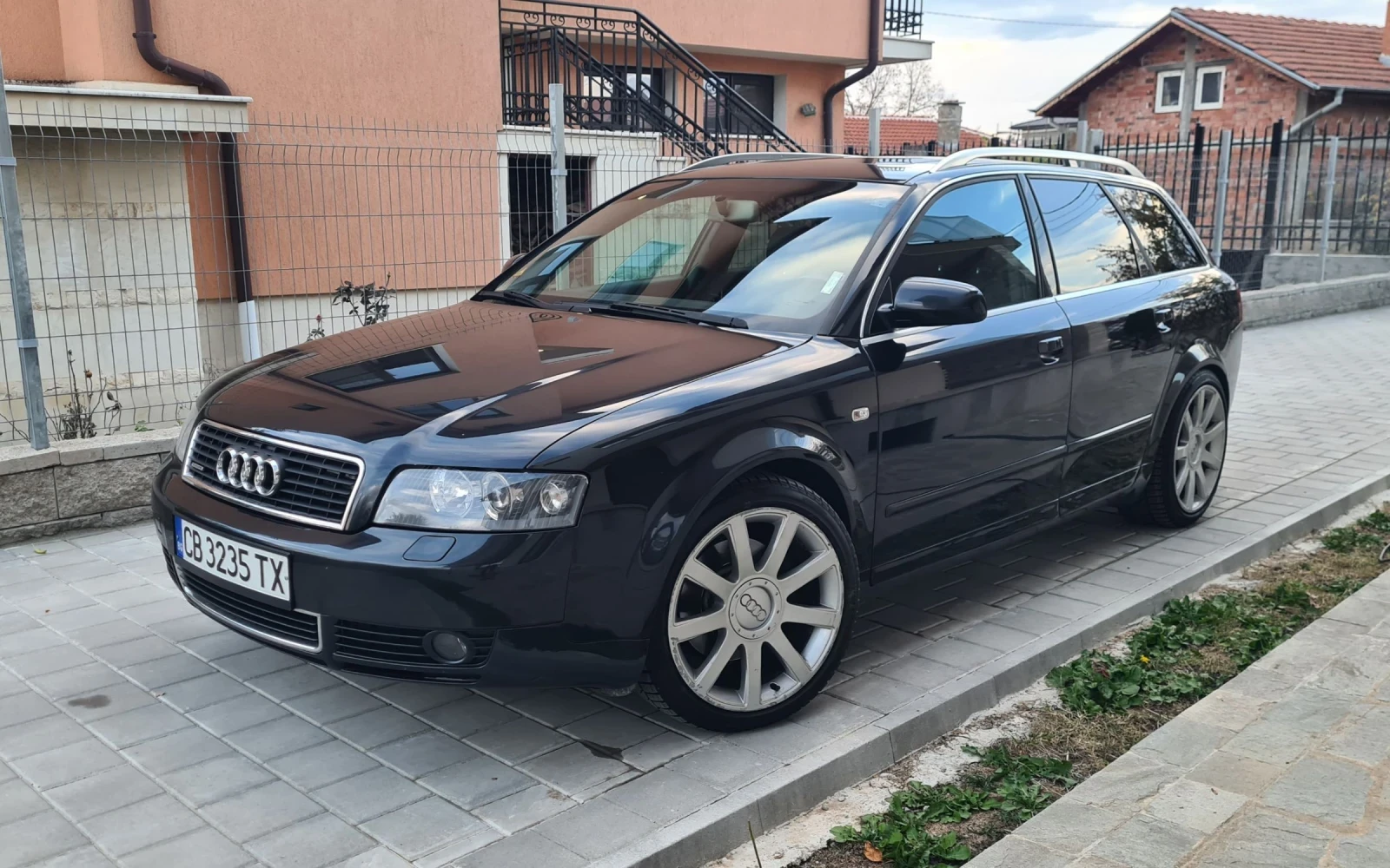 Audi A4 AVANT QUATTRO, снимка 1