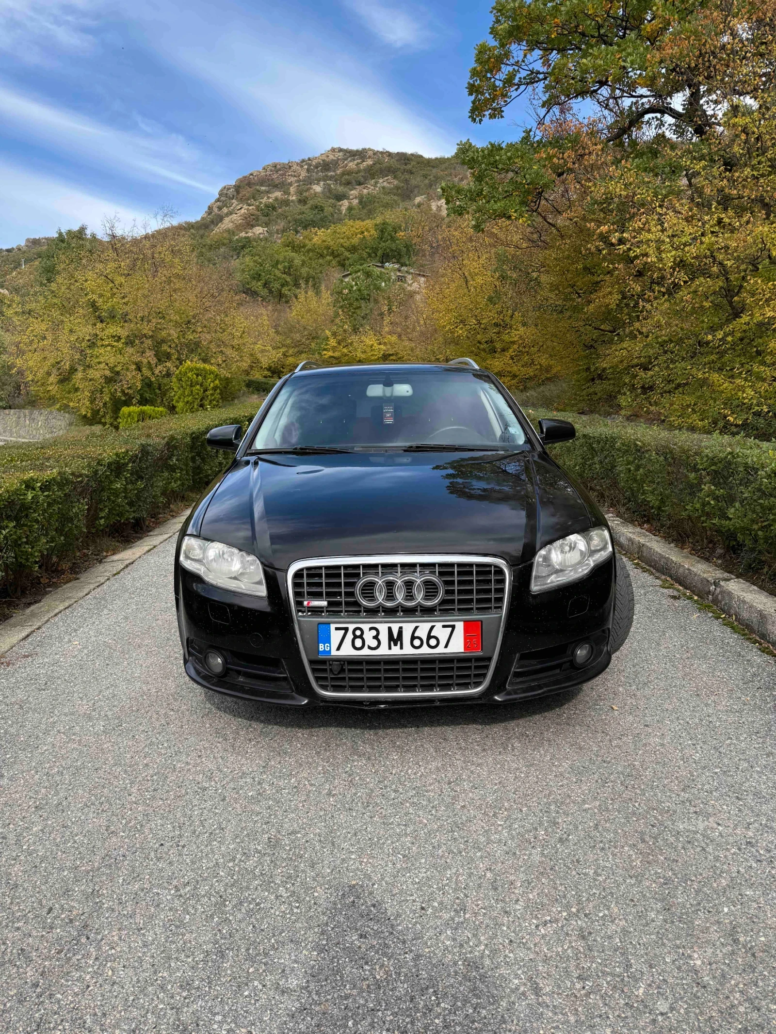 Audi A4 1.8Т с-лайн, снимка 1