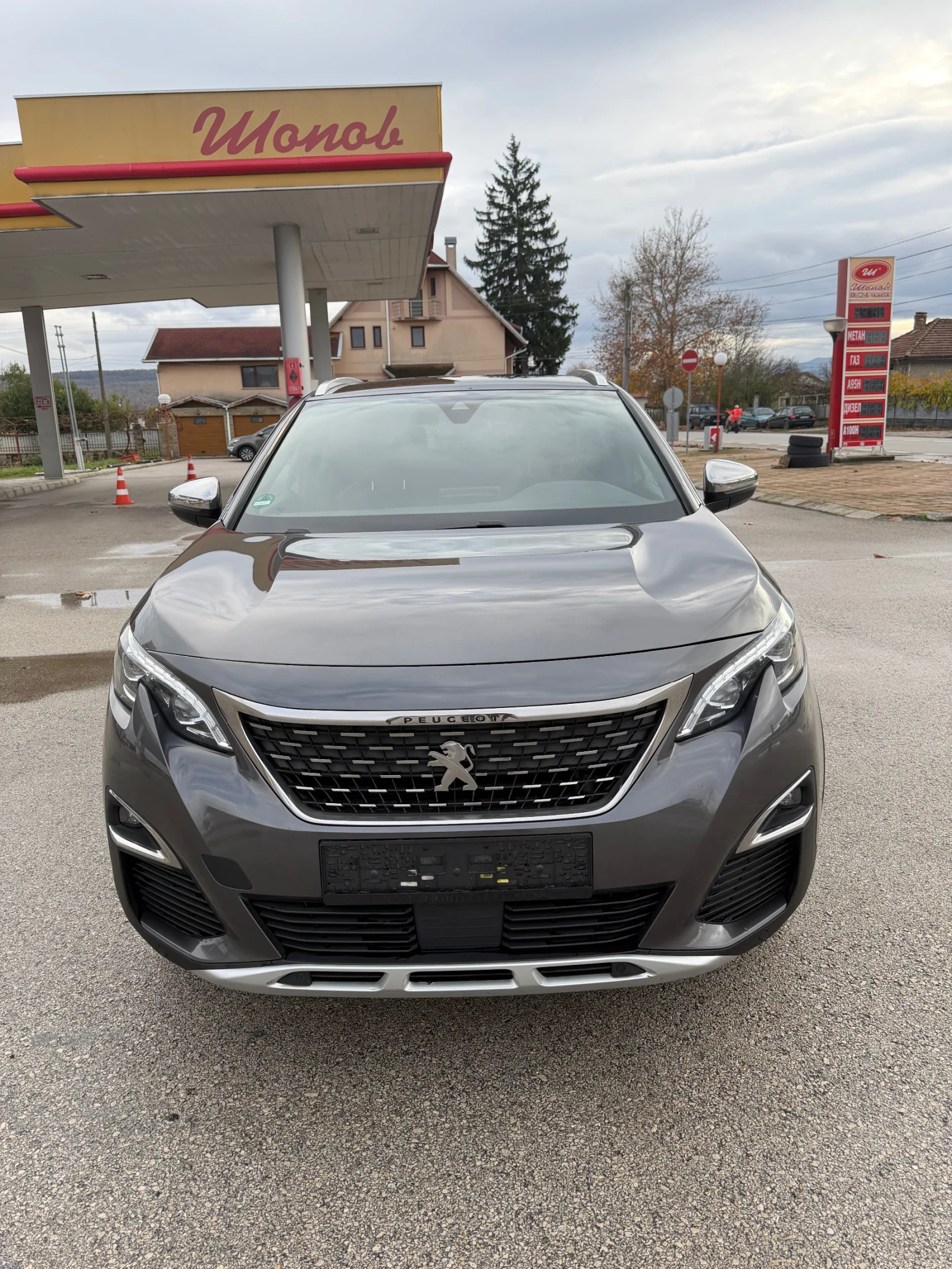 Peugeot 3008 2.0 HDI GT-LINE, снимка 1