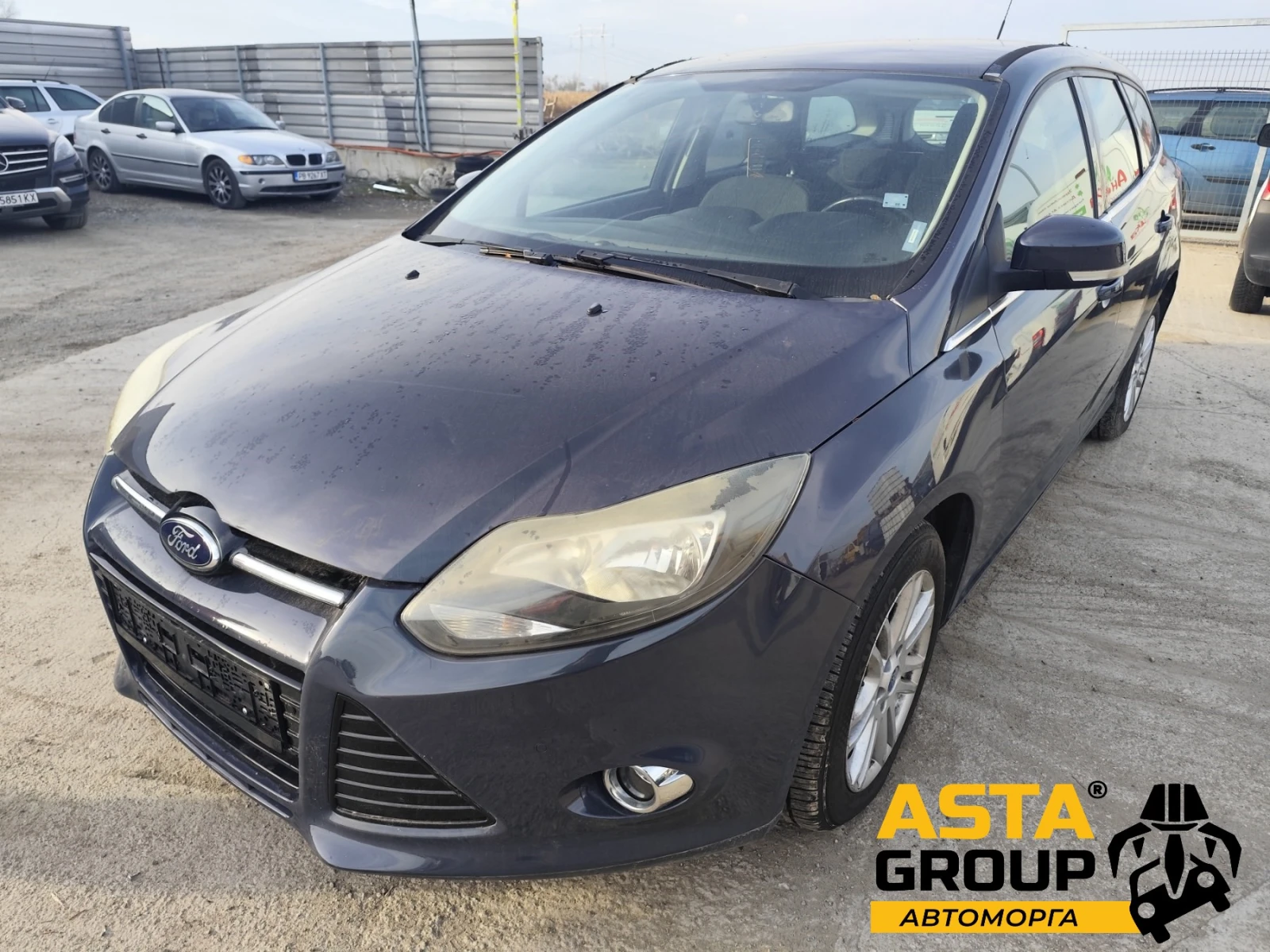 Ford Focus 2.0TDCI, снимка 1