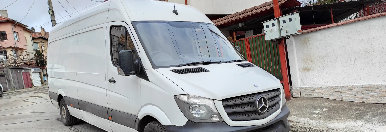 Mercedes-Benz 220 313, снимка 1