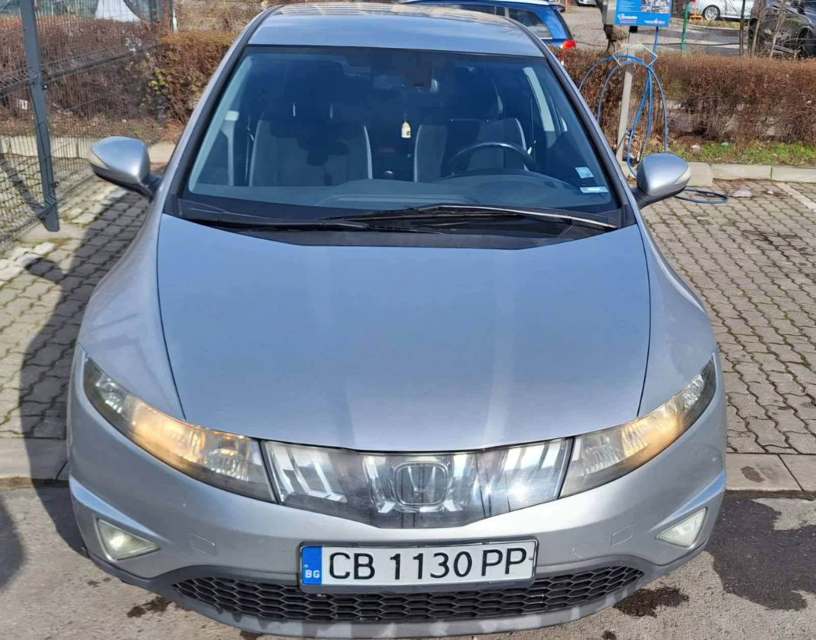 Honda Civic, снимка 1