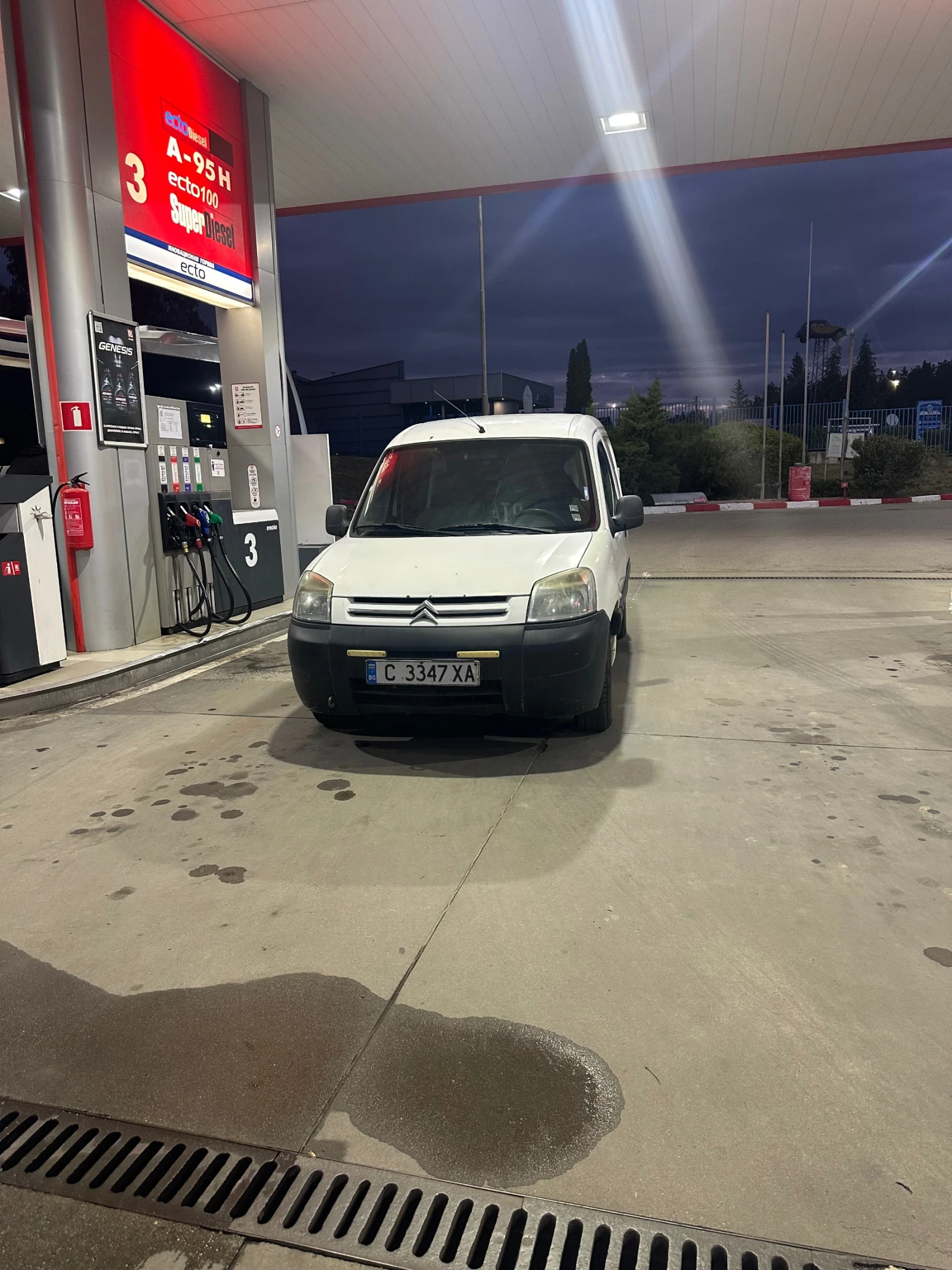 Citroen Berlingo, снимка 1
