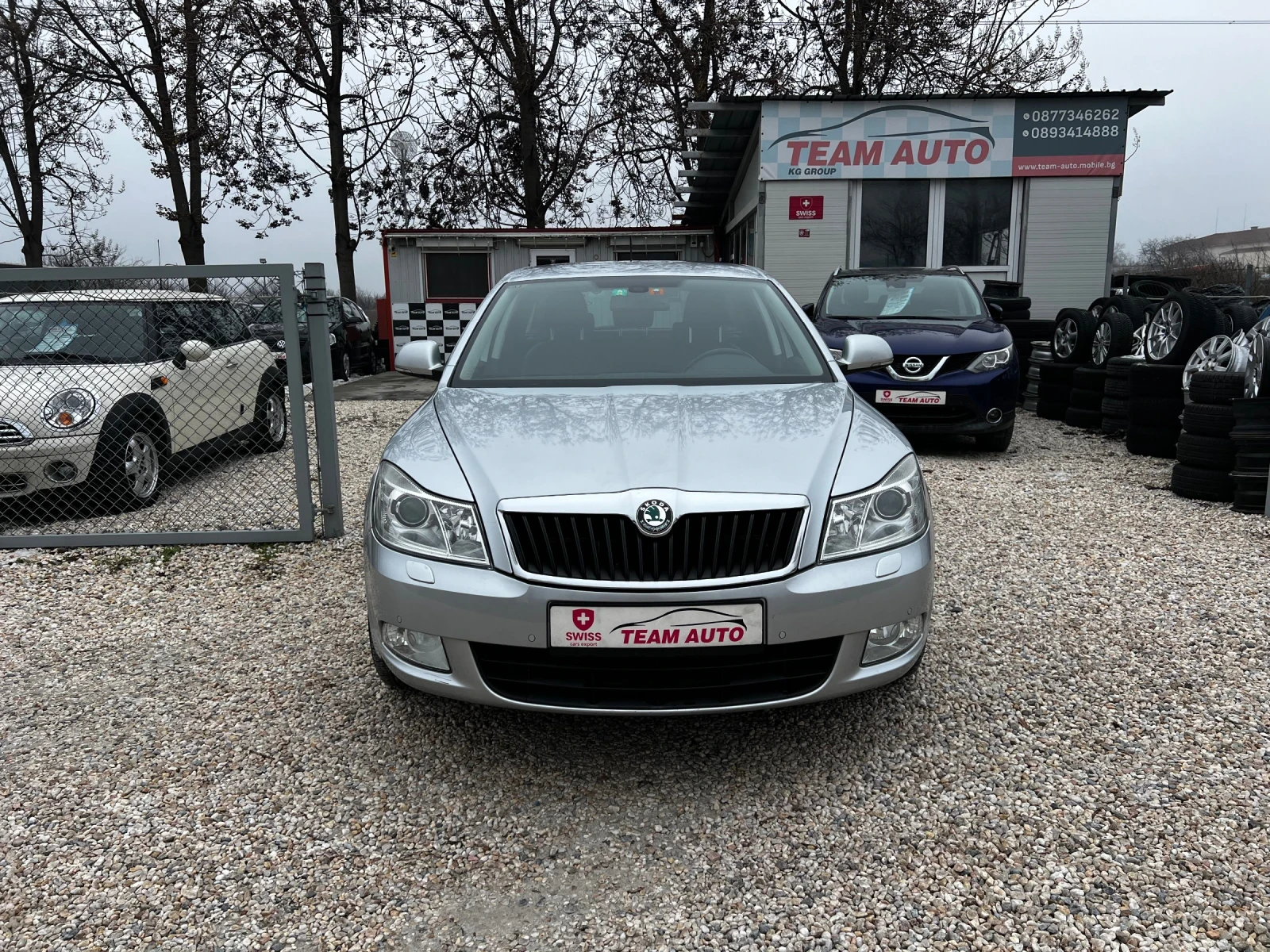 Skoda Octavia 2.0 TDI 4X4 LAURIN&KLEMENT , снимка 1