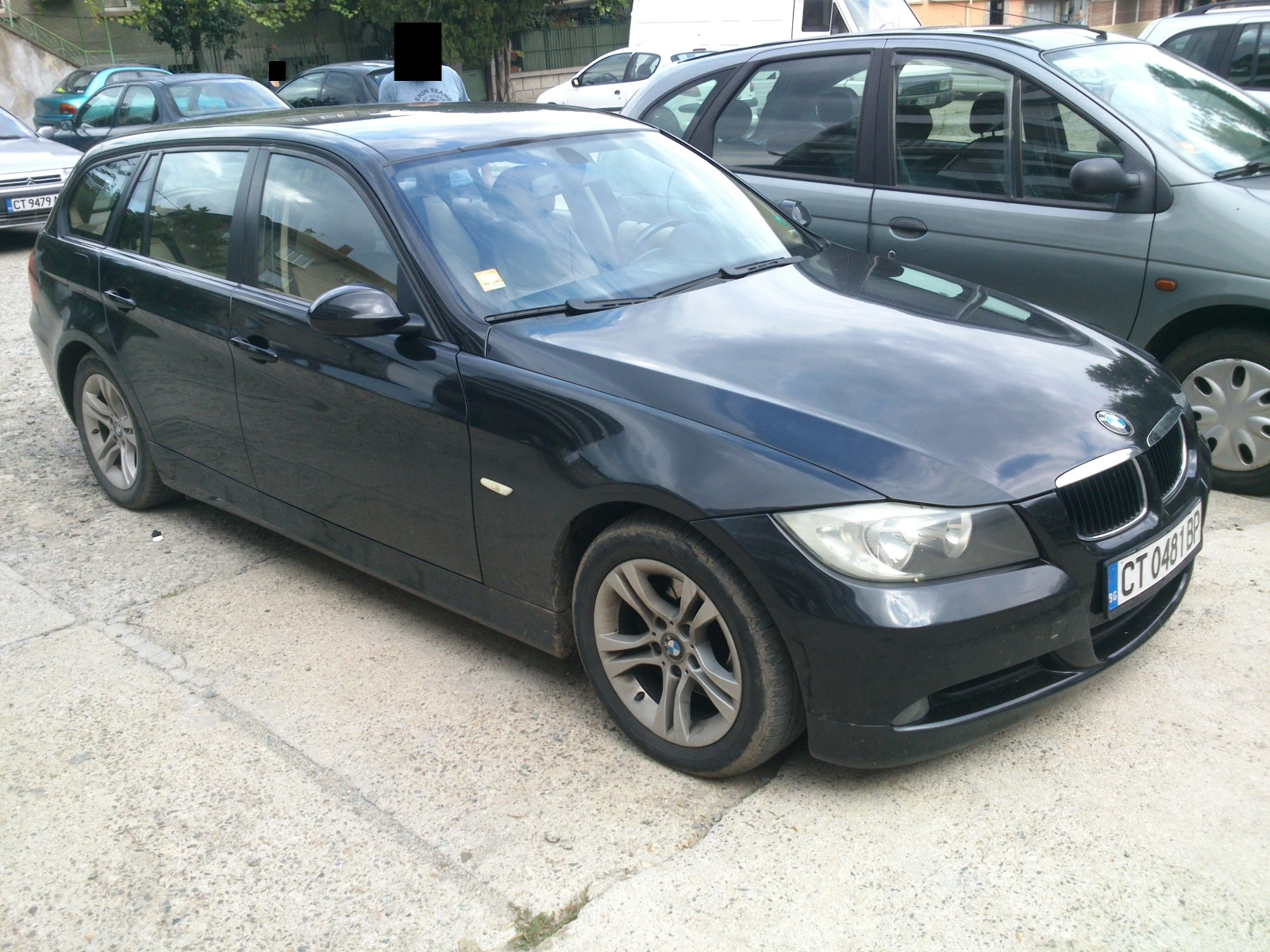 BMW 320 2.0TD | Mobile.bg � ����������� 2