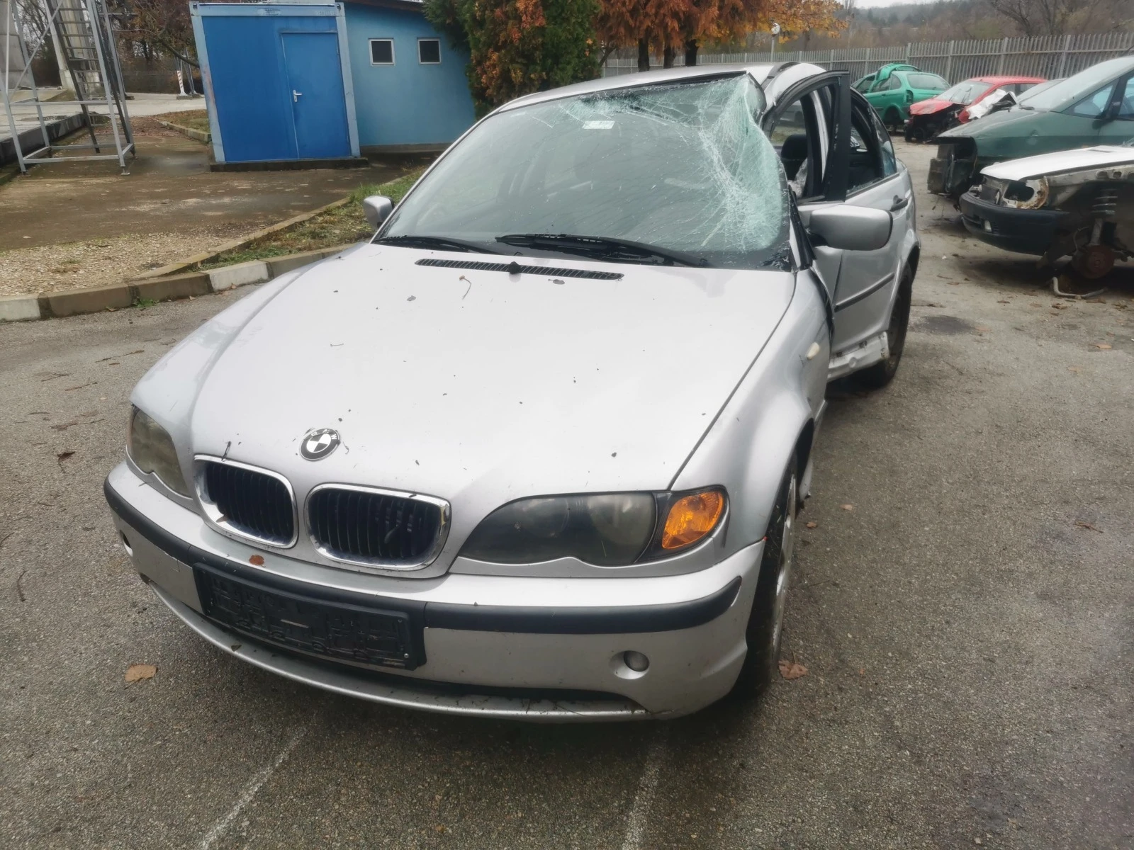 BMW 320 2.0D 150к.с. - [1] 