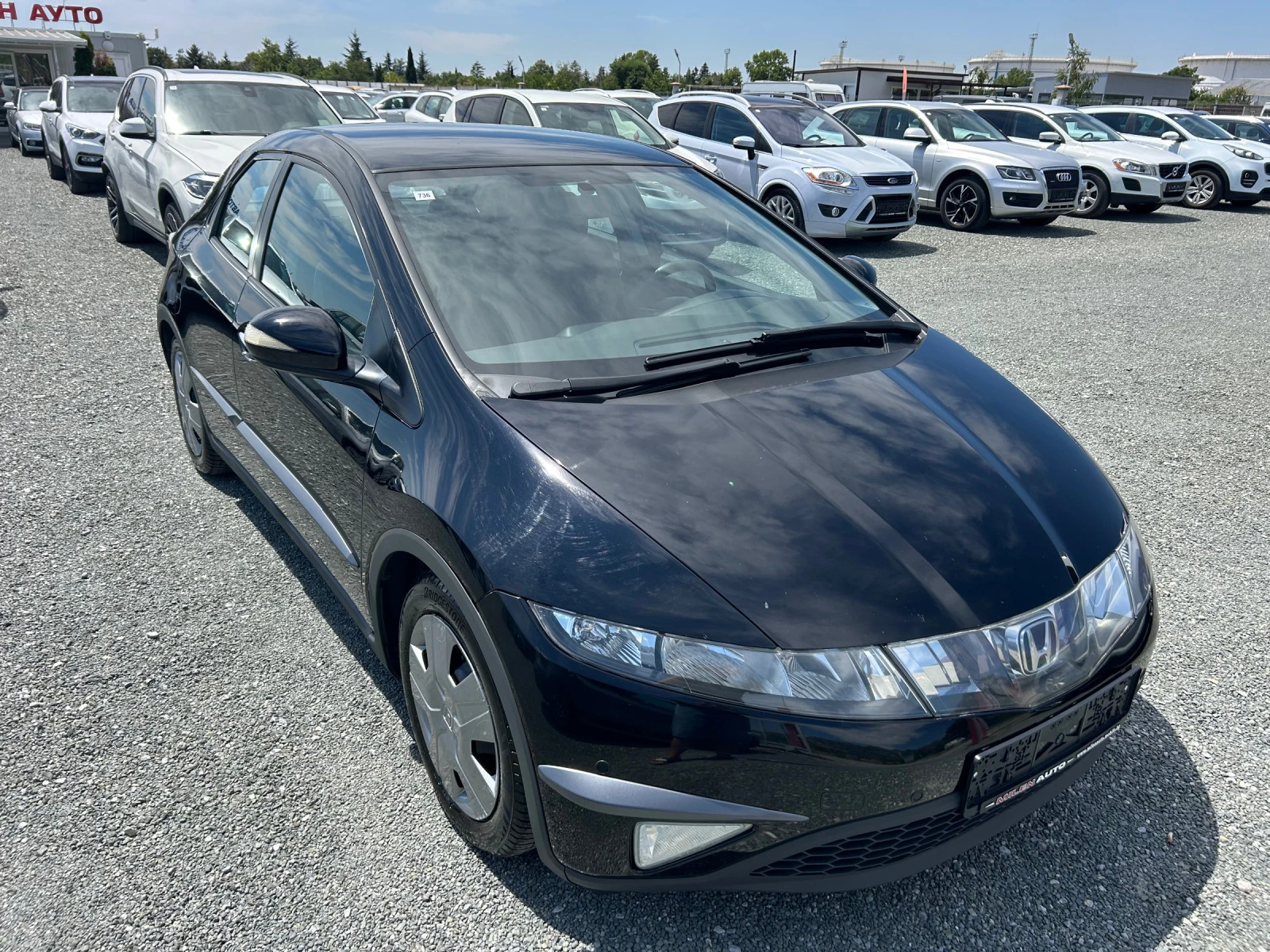 Honda Civic (KATO НОВА)^(АГУ) - изображение 3