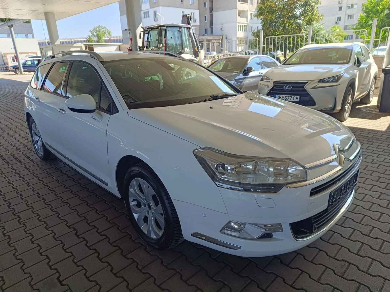 Citroen C5 1.6HDI 115PS.ITALIA - изображение 3