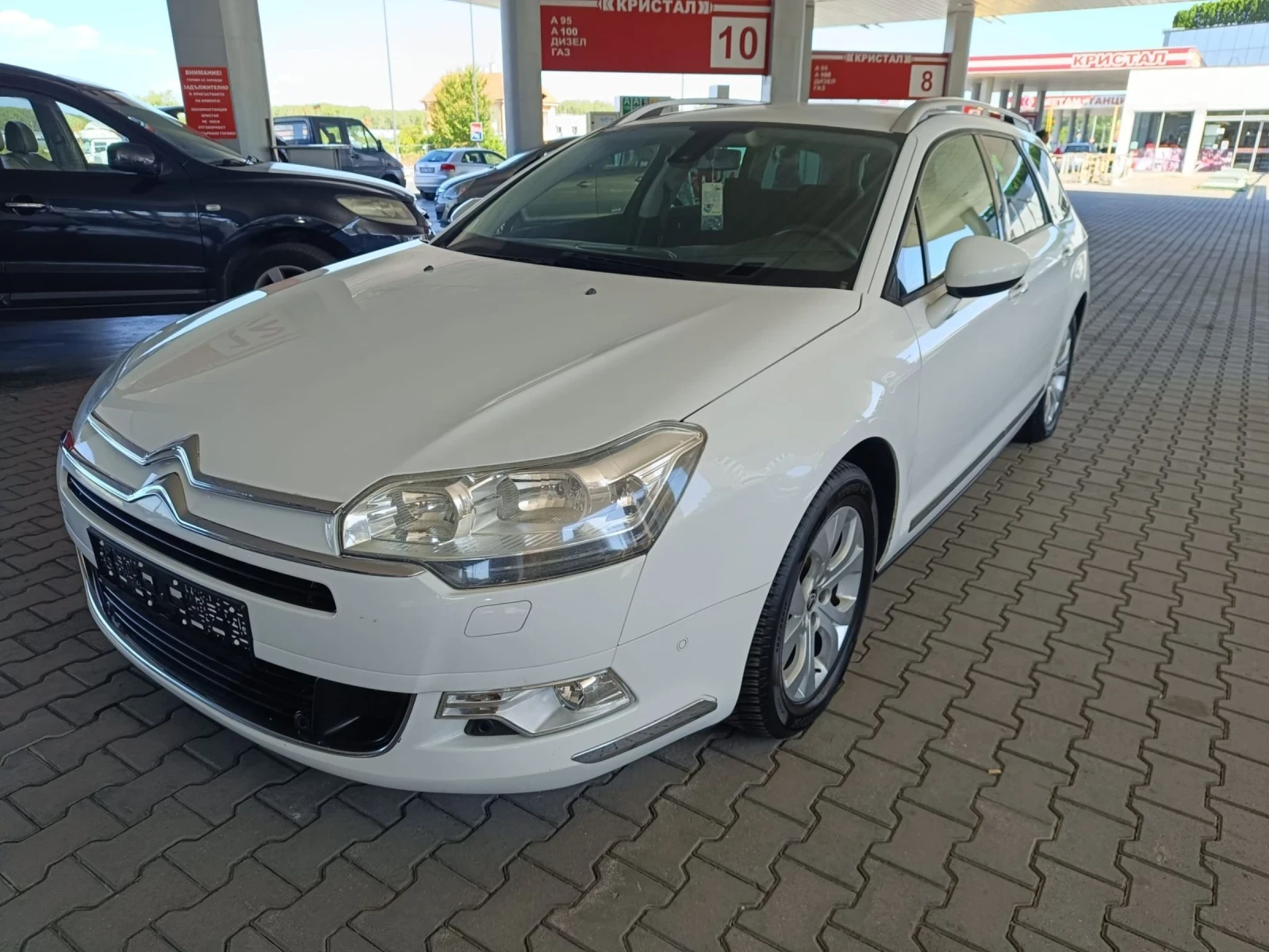 Citroen C5 1.6HDI 115PS.ITALIA - [1] 