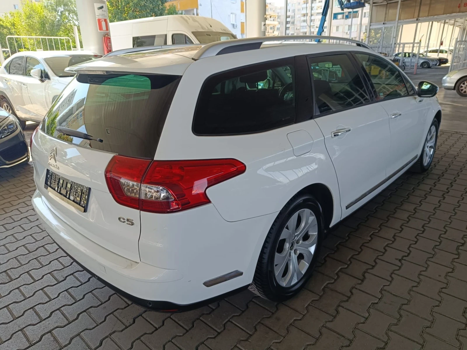 Citroen C5 1.6HDI 115PS.ITALIA - изображение 6