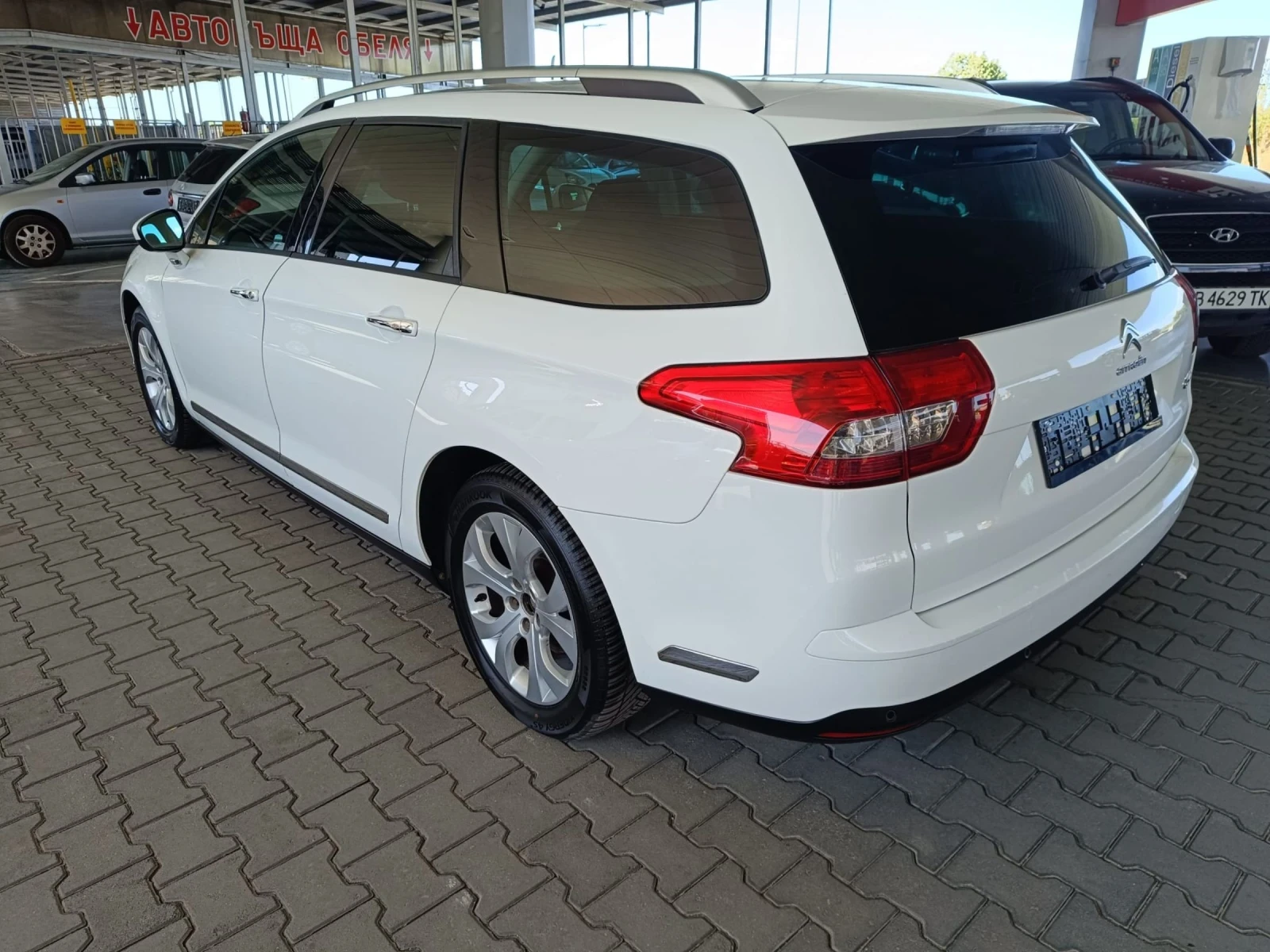 Citroen C5 1.6HDI 115PS.ITALIA - изображение 4