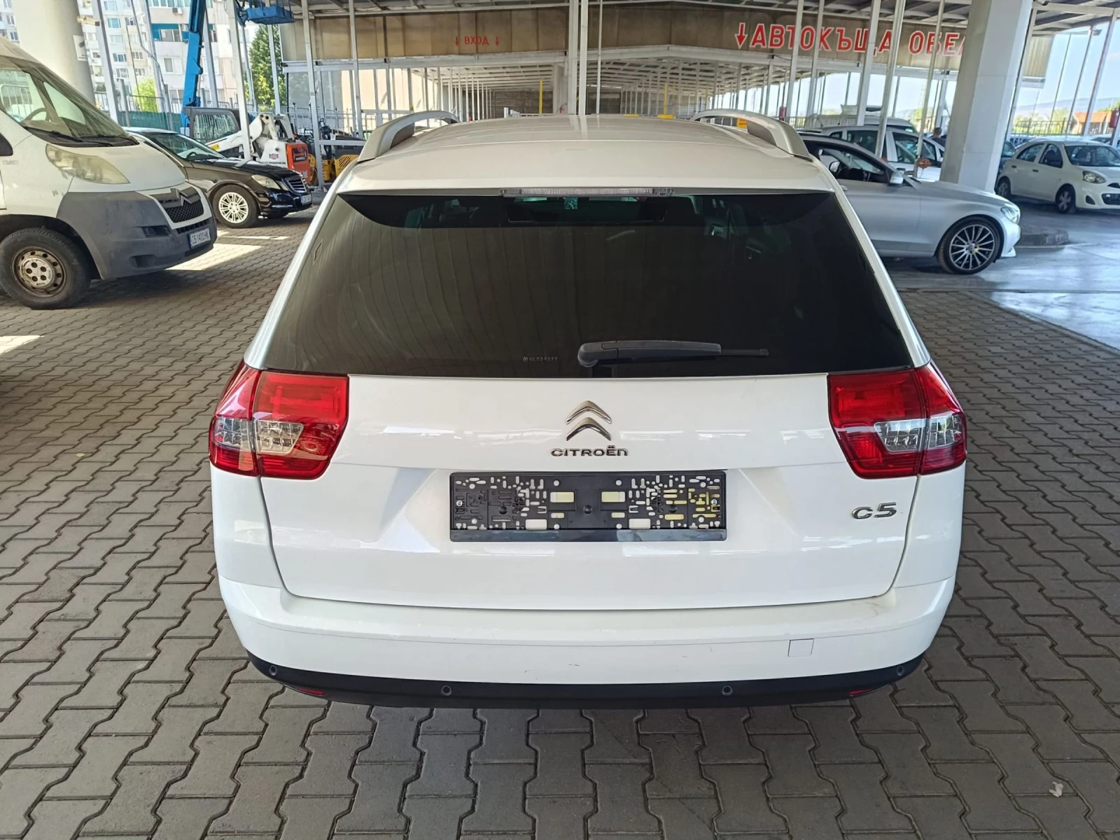 Citroen C5 1.6HDI 115PS.ITALIA - изображение 5