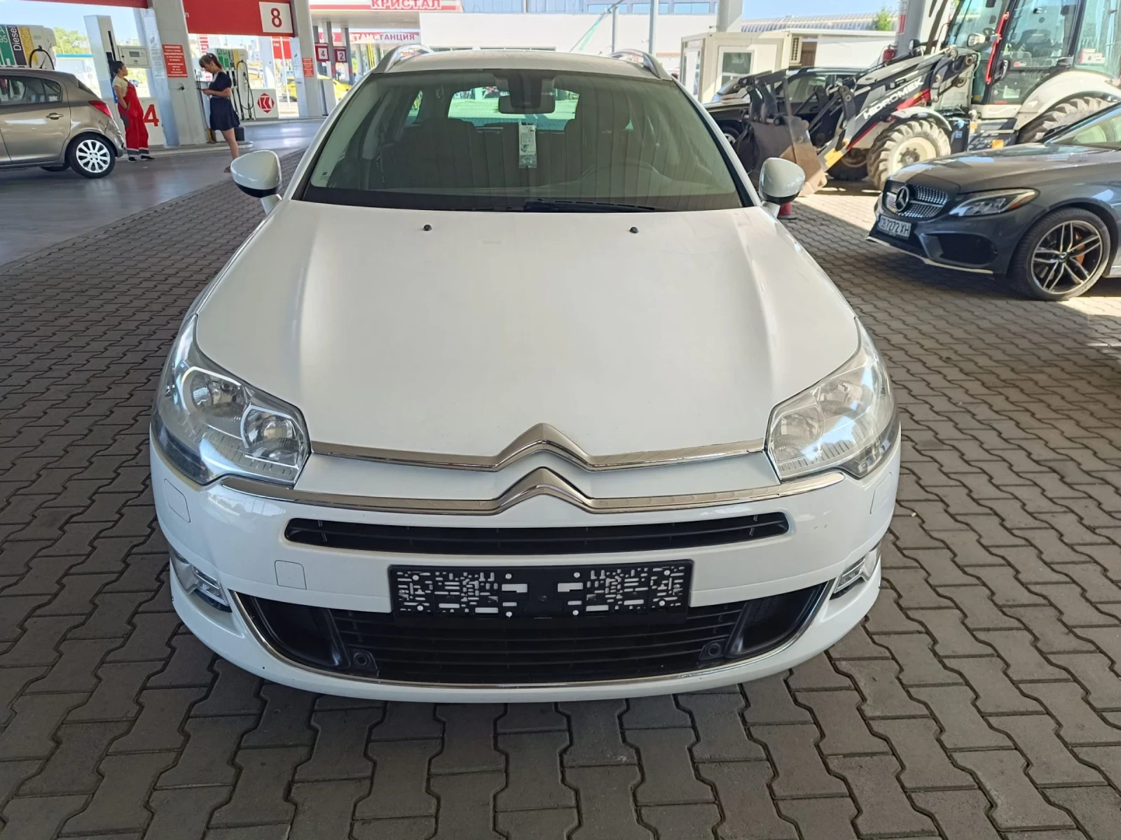 Citroen C5 1.6HDI 115PS.ITALIA - изображение 2