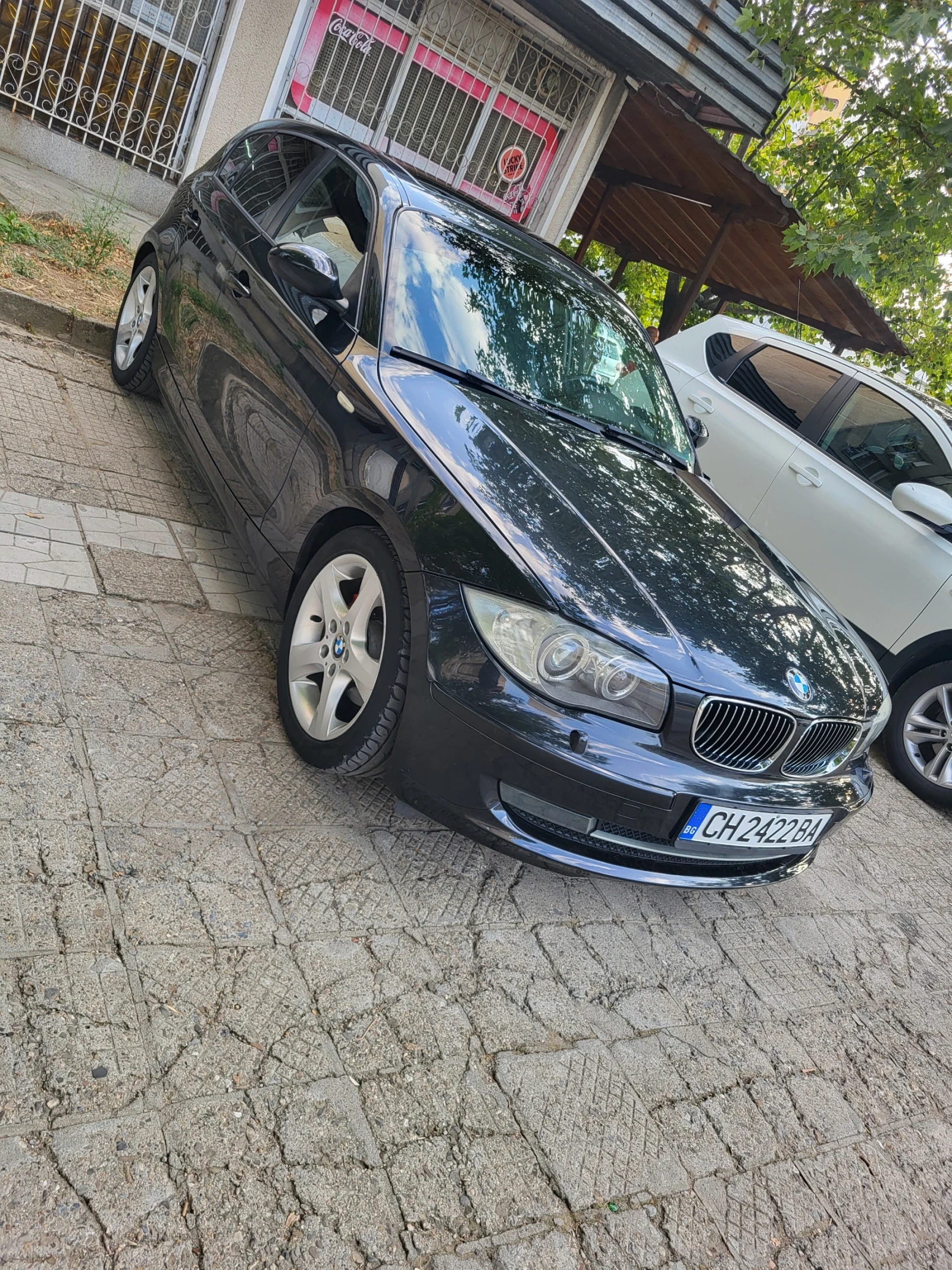 BMW 116 1.6i - изображение 2