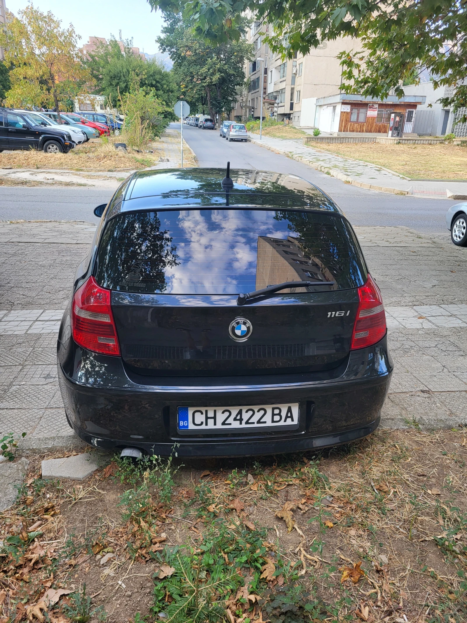 BMW 116 1.6i - изображение 3