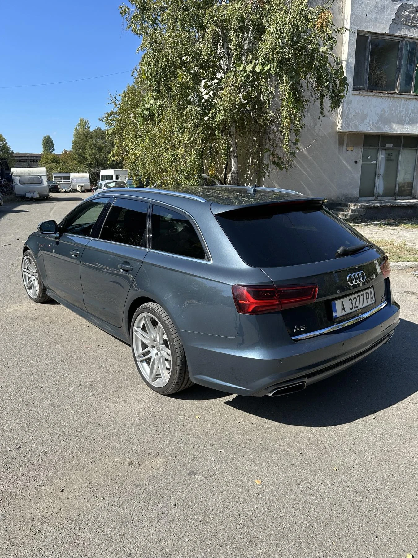 Audi A6  - изображение 3