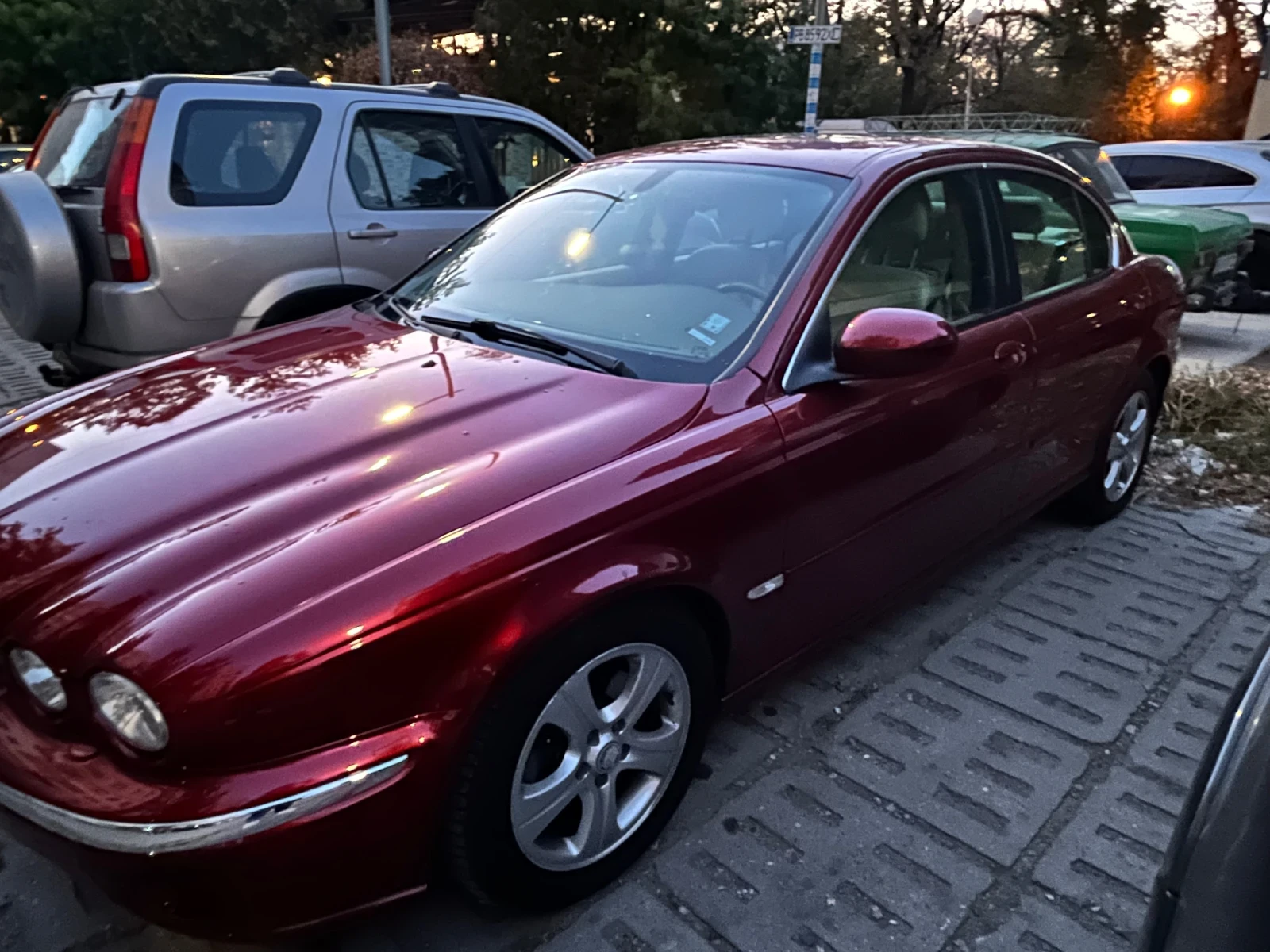 Jaguar X-type  - изображение 2