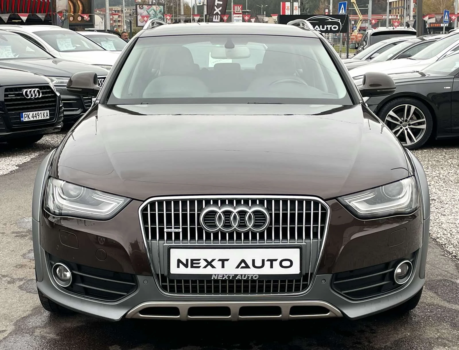 Audi A4 Allroad 2.0TDI 177HP E5B - изображение 2