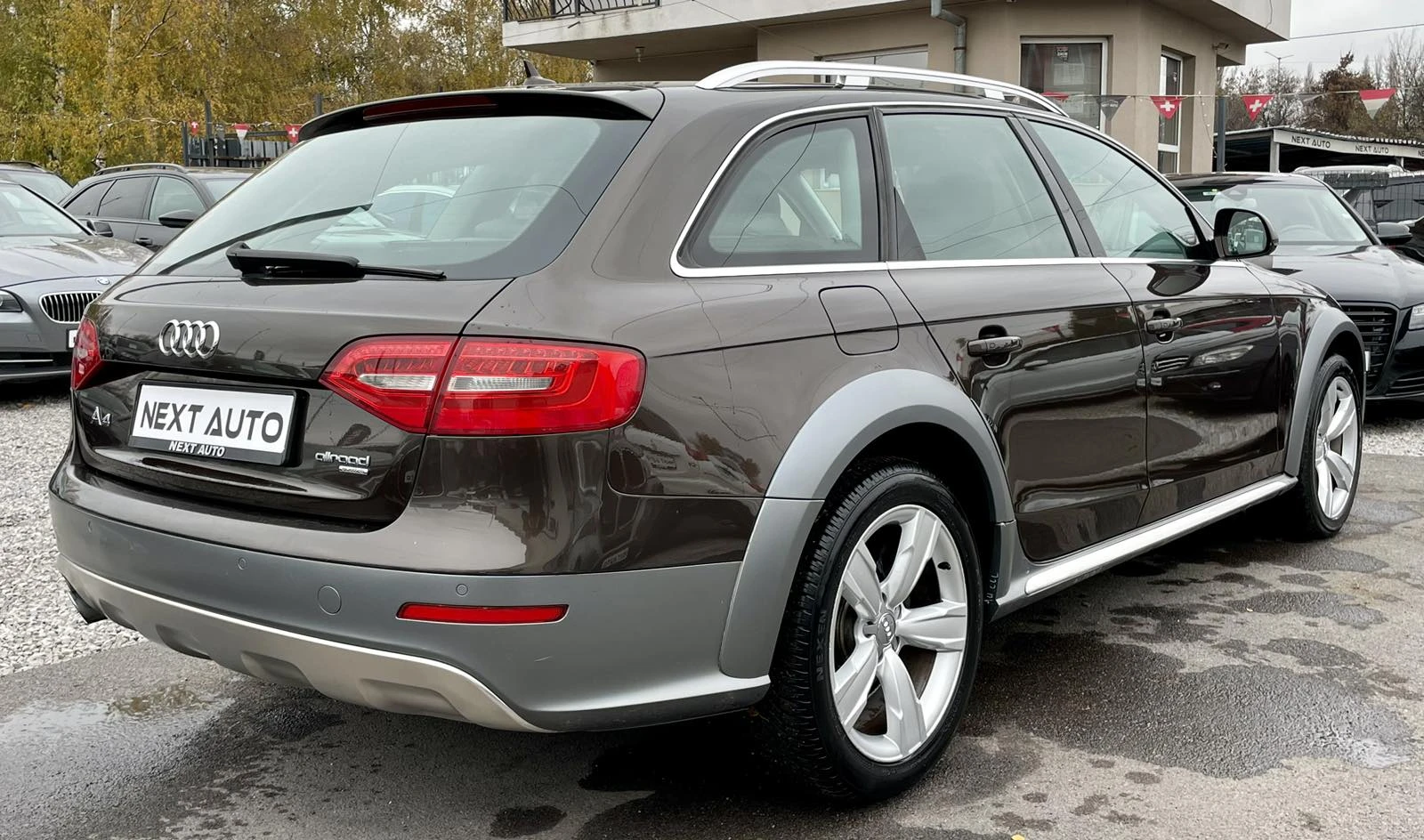 Audi A4 Allroad 2.0TDI 177HP E5B - изображение 5