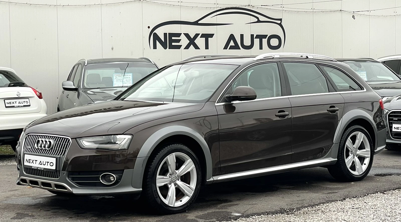 Audi A4 Allroad 2.0TDI 177HP E5B - [1] 