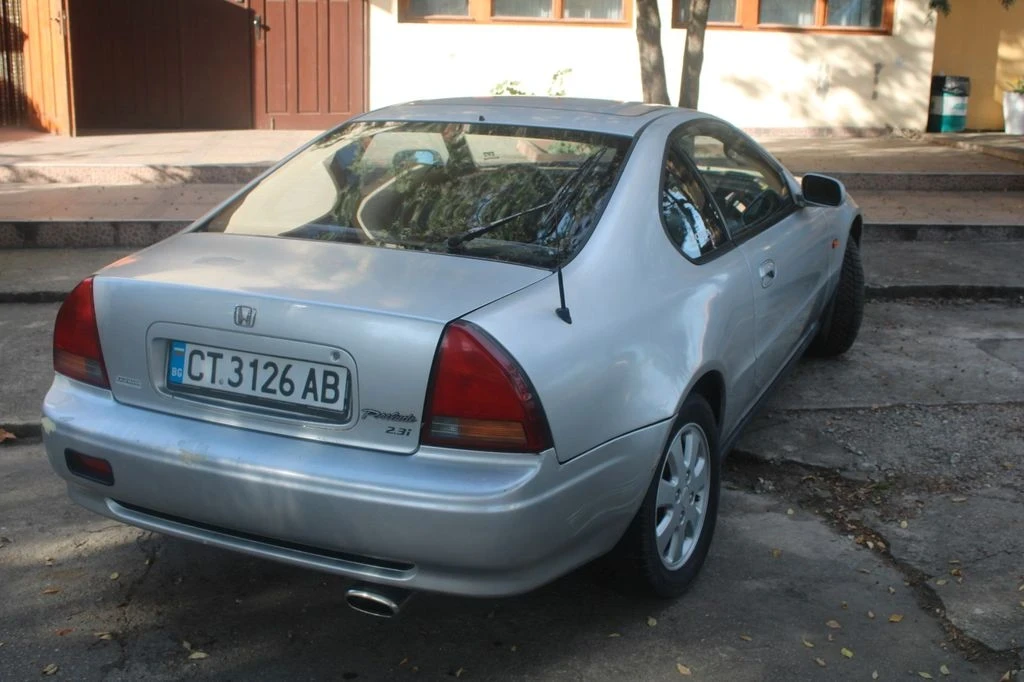 Honda Prelude 2.3i 4WS - изображение 3