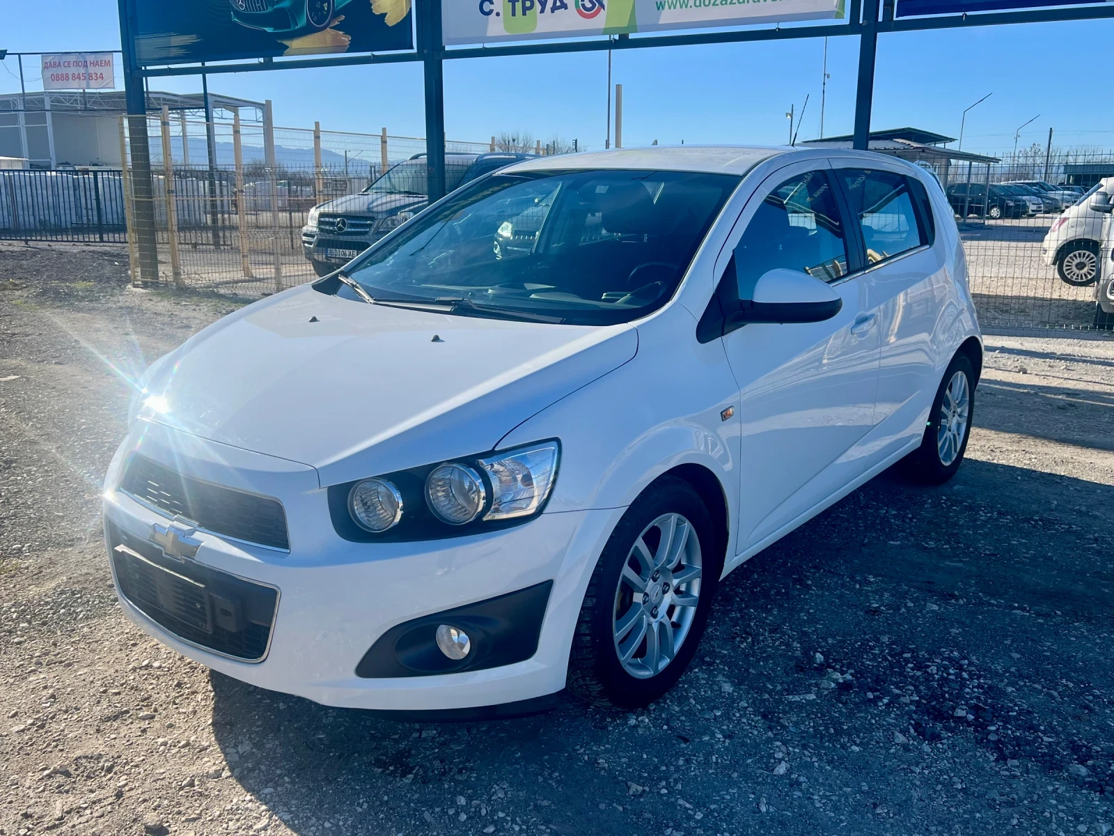 Chevrolet Aveo 1.2 Бензин  - изображение 2