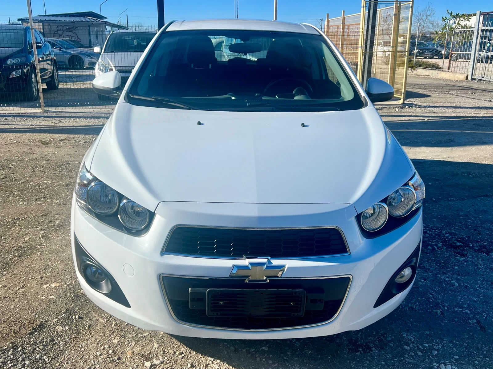 Chevrolet Aveo 1.2   | Mobile.bg   1