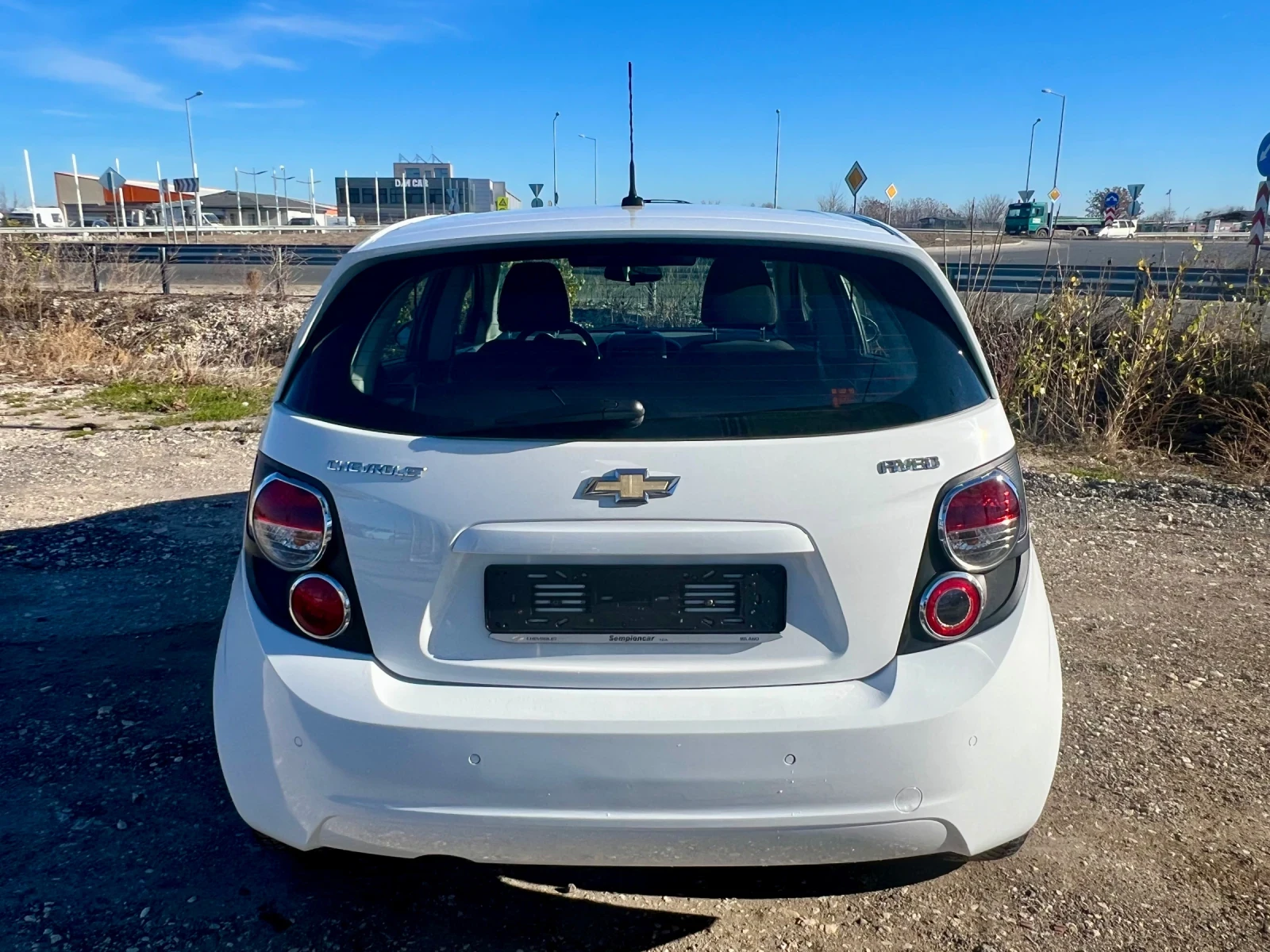 Chevrolet Aveo 1.2 Бензин  - изображение 4