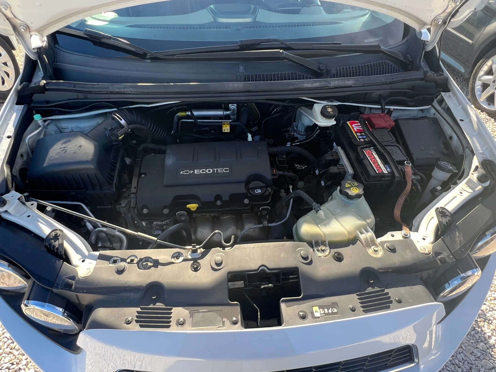 Chevrolet Aveo 1.2   | Mobile.bg   15