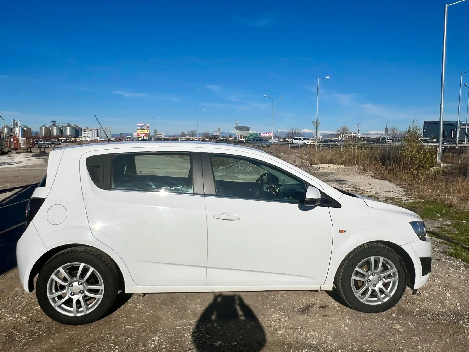 Chevrolet Aveo 1.2 Бензин  - изображение 8