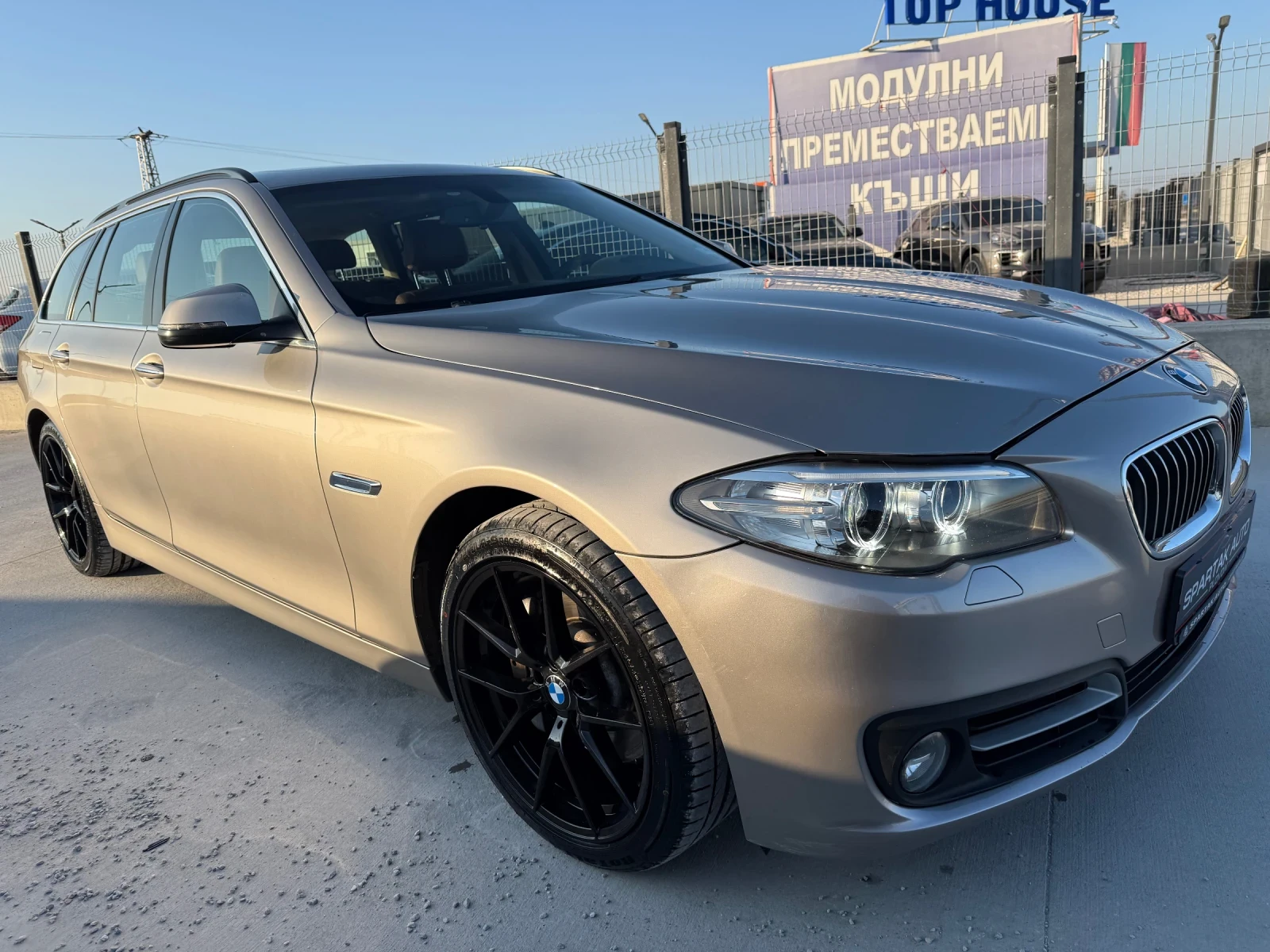 BMW 530 D* 2014г* 207.000КМ* ПАНОРАМА*  - изображение 3