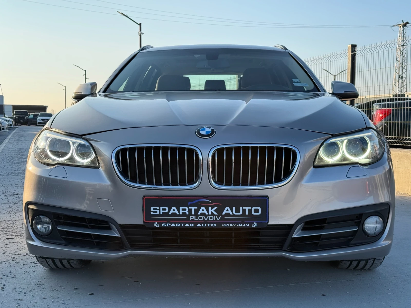 BMW 530 D* 2014г* 207.000КМ* ПАНОРАМА*  - изображение 2