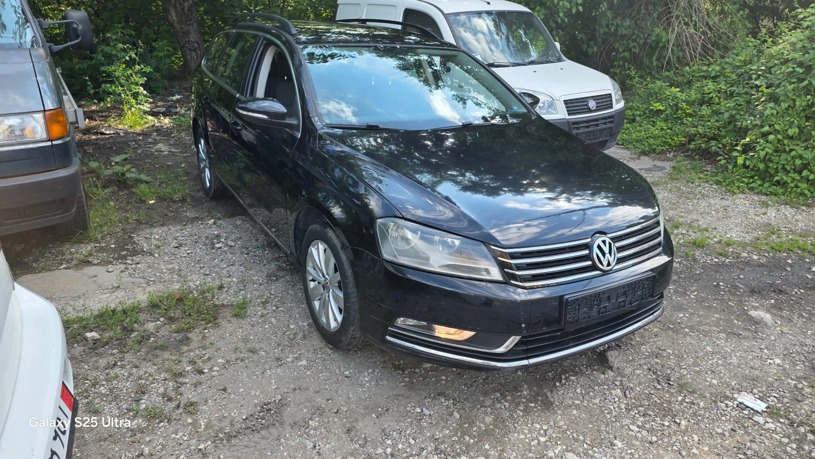 VW Passat 1.4i gaz metan - изображение 4