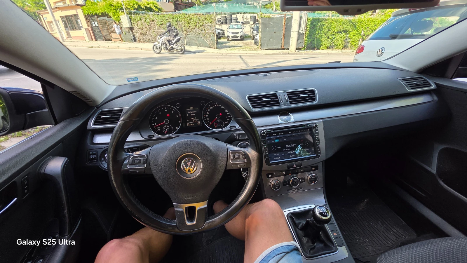 VW Passat 1.4i gaz metan - изображение 8