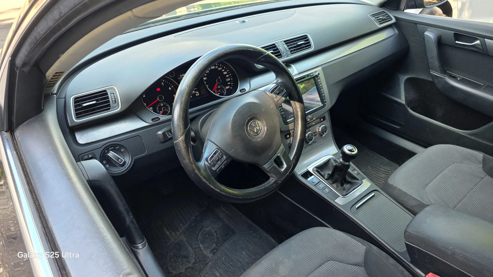 VW Passat 1.4i gaz metan - изображение 6