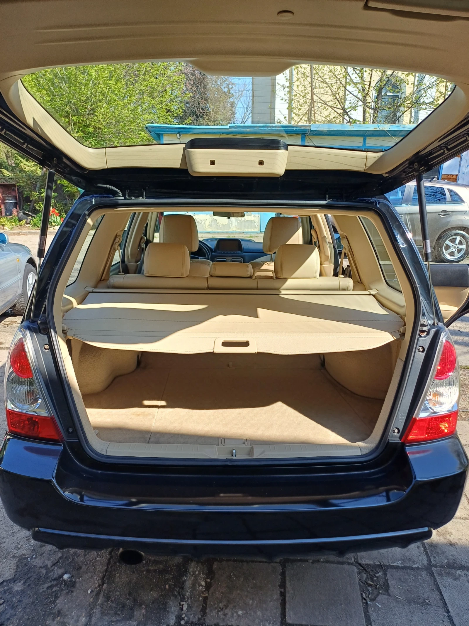 Subaru Forester 2.5XT  - изображение 8