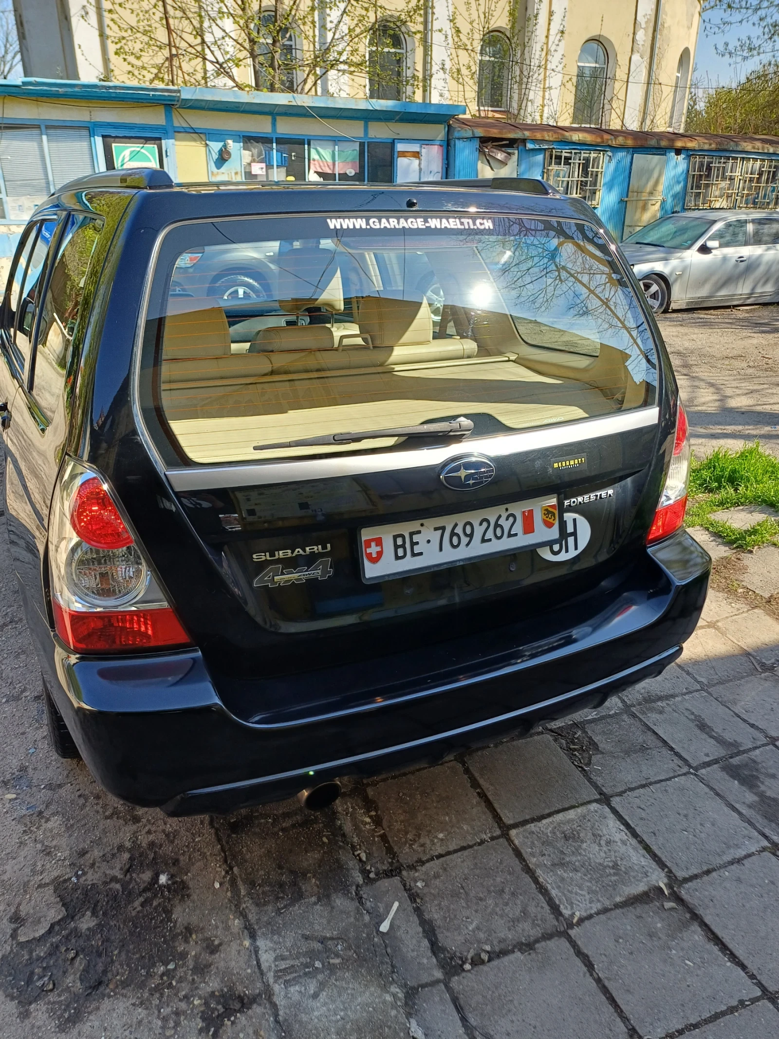 Subaru Forester 2.5XT  - изображение 2