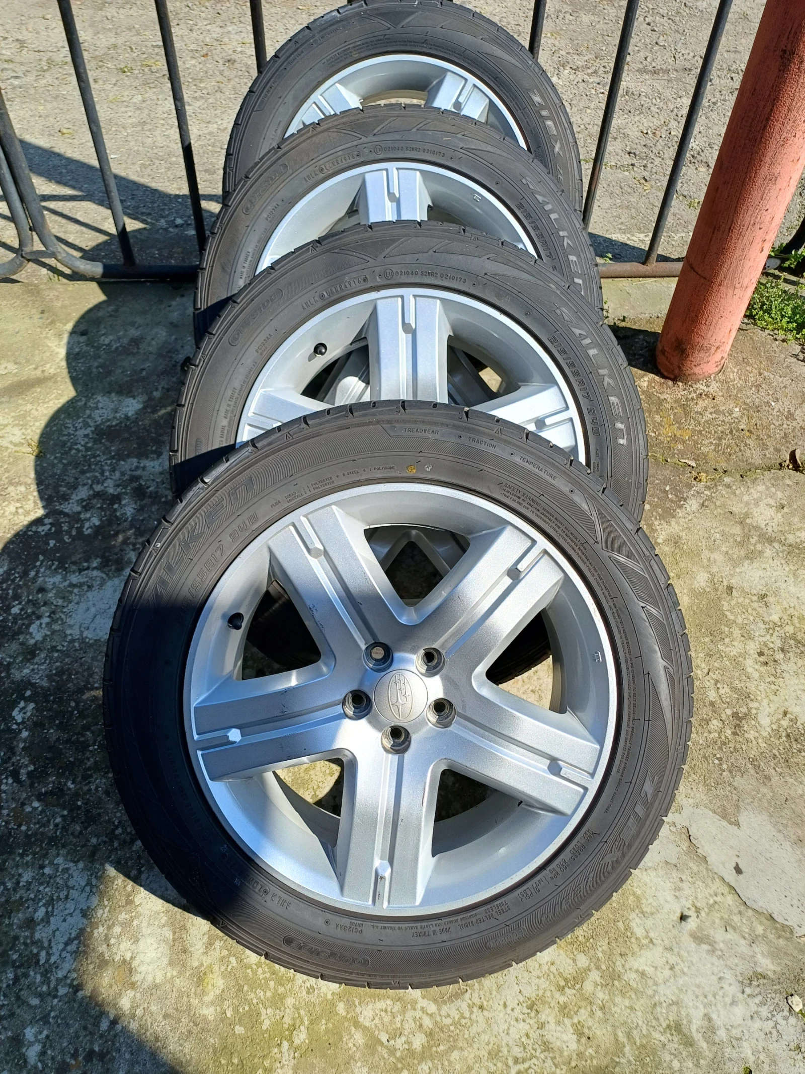 Subaru Forester 2.5XT  - изображение 10