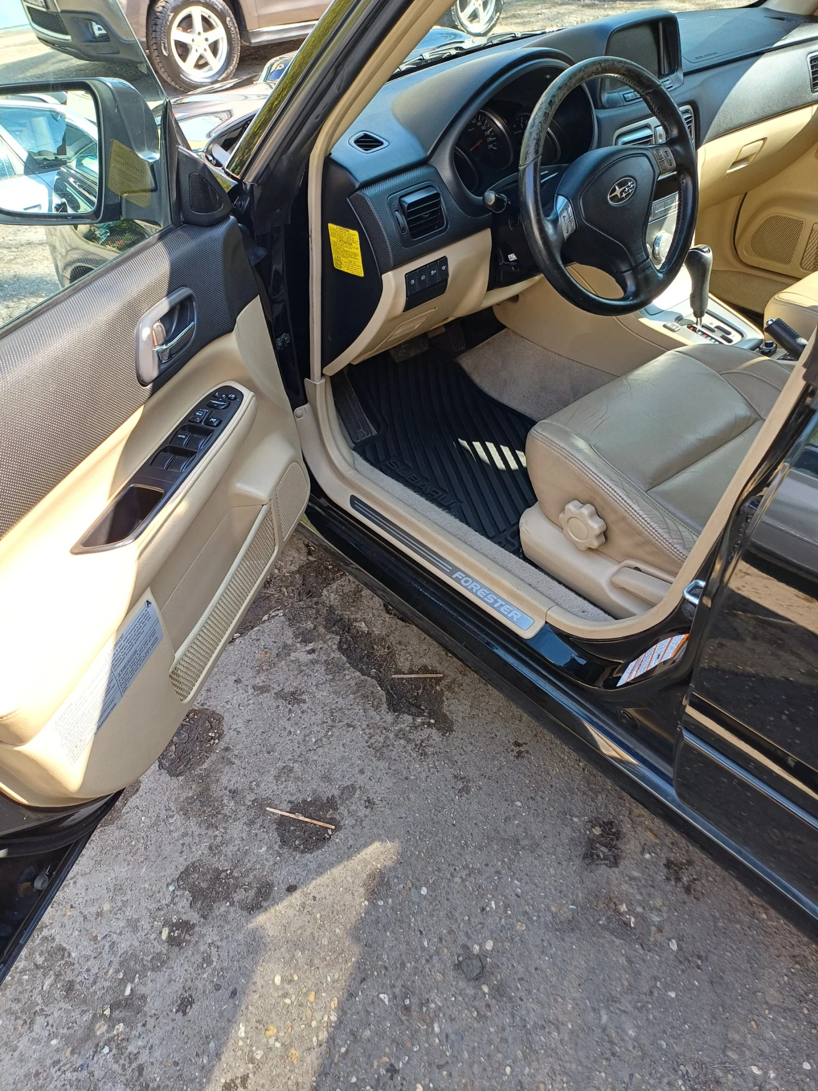 Subaru Forester 2.5XT  - изображение 5