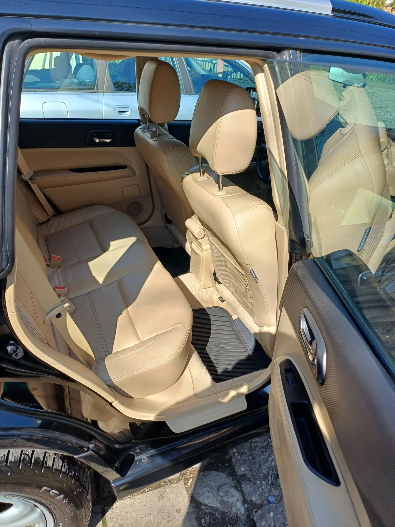 Subaru Forester 2.5XT  - изображение 7
