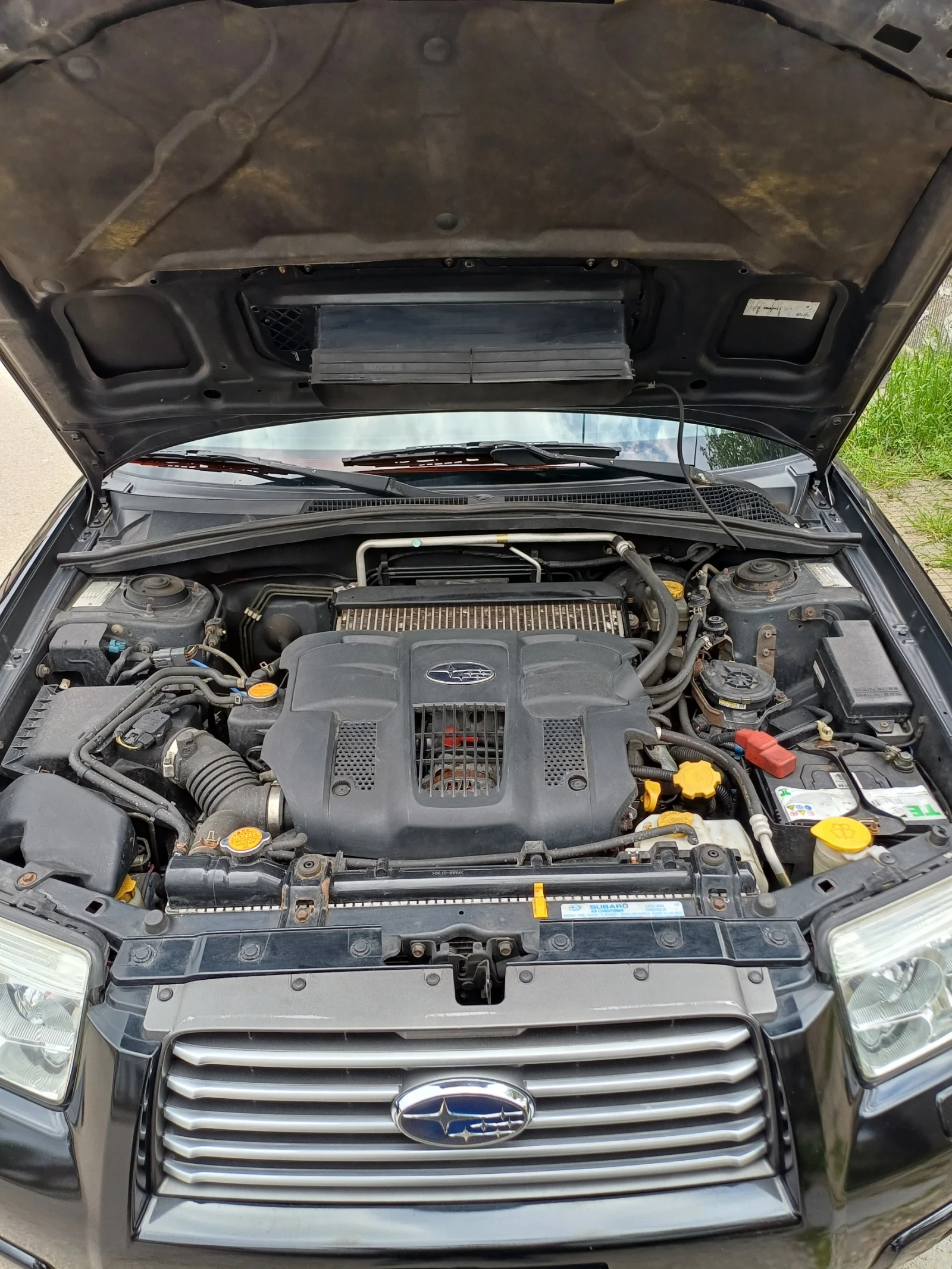 Subaru Forester 2.5XT  - изображение 9