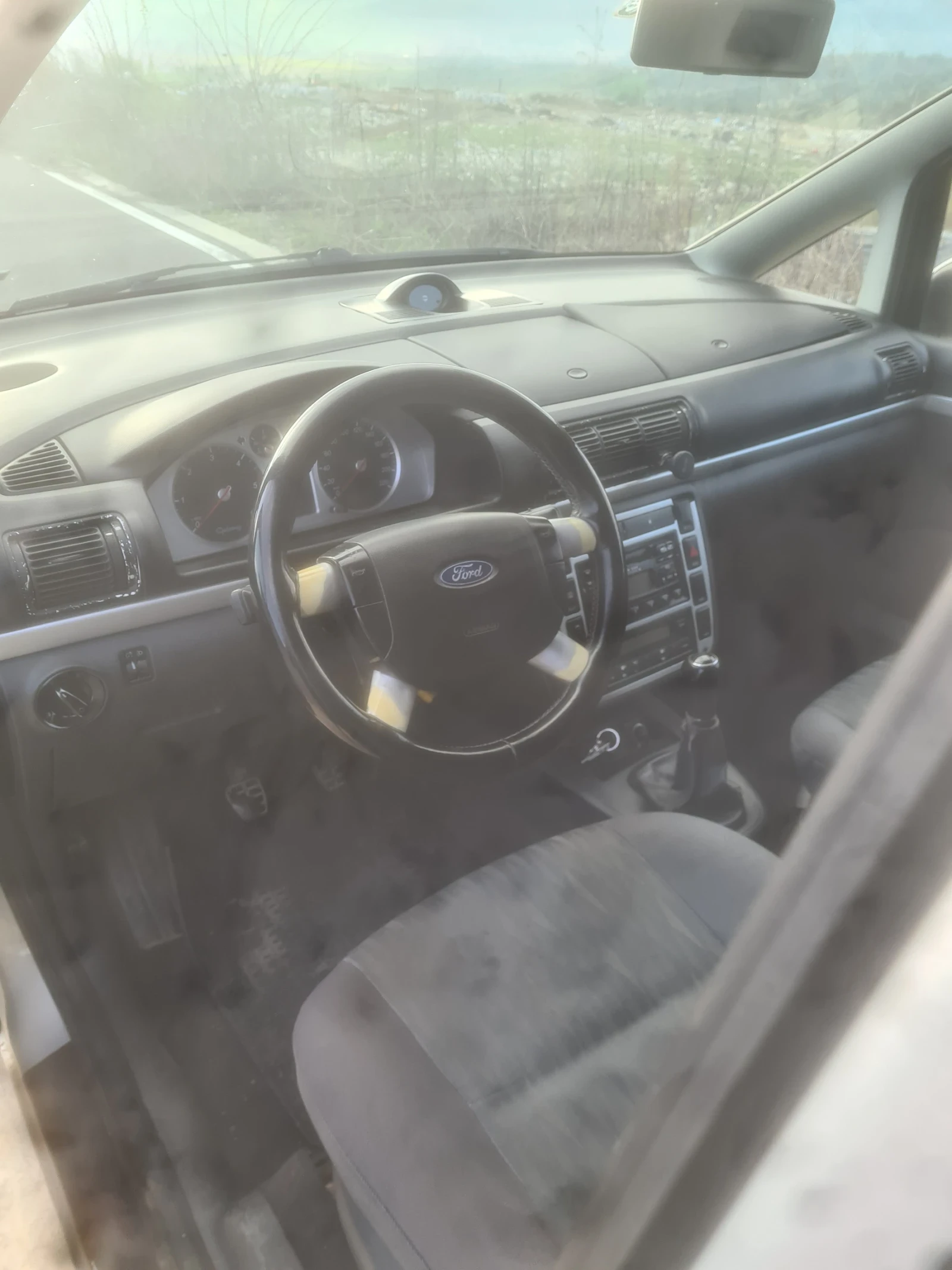Ford Galaxy Ван - изображение 10