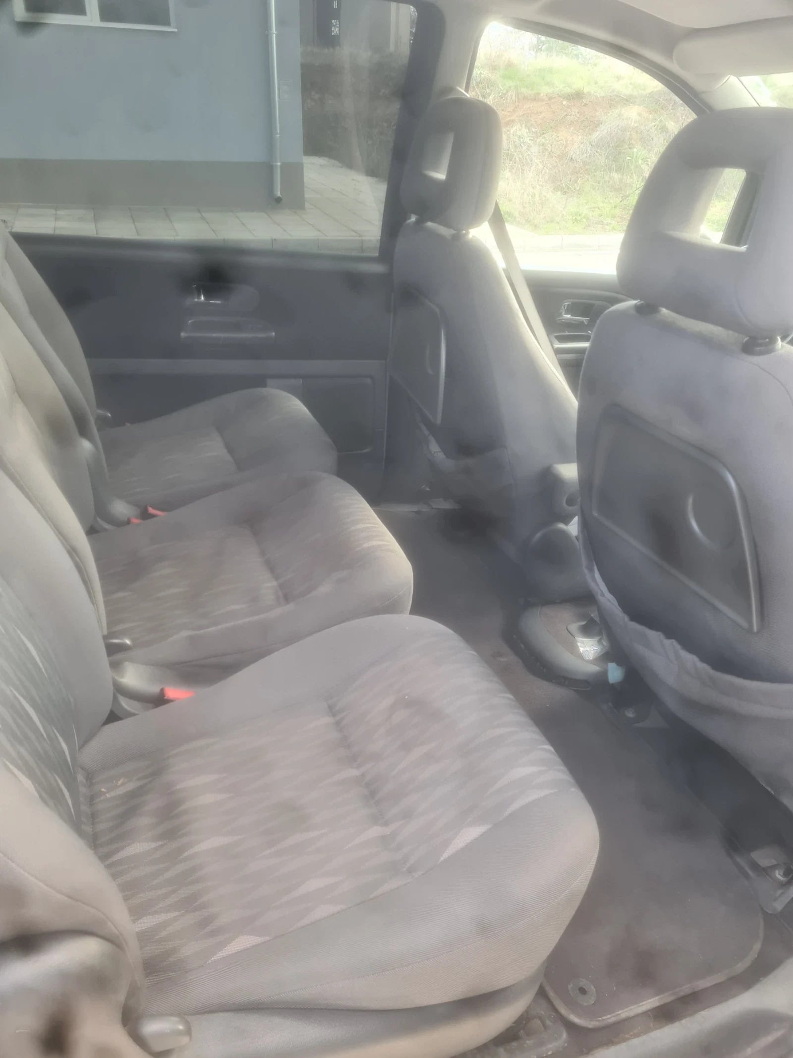 Ford Galaxy Ван - изображение 9