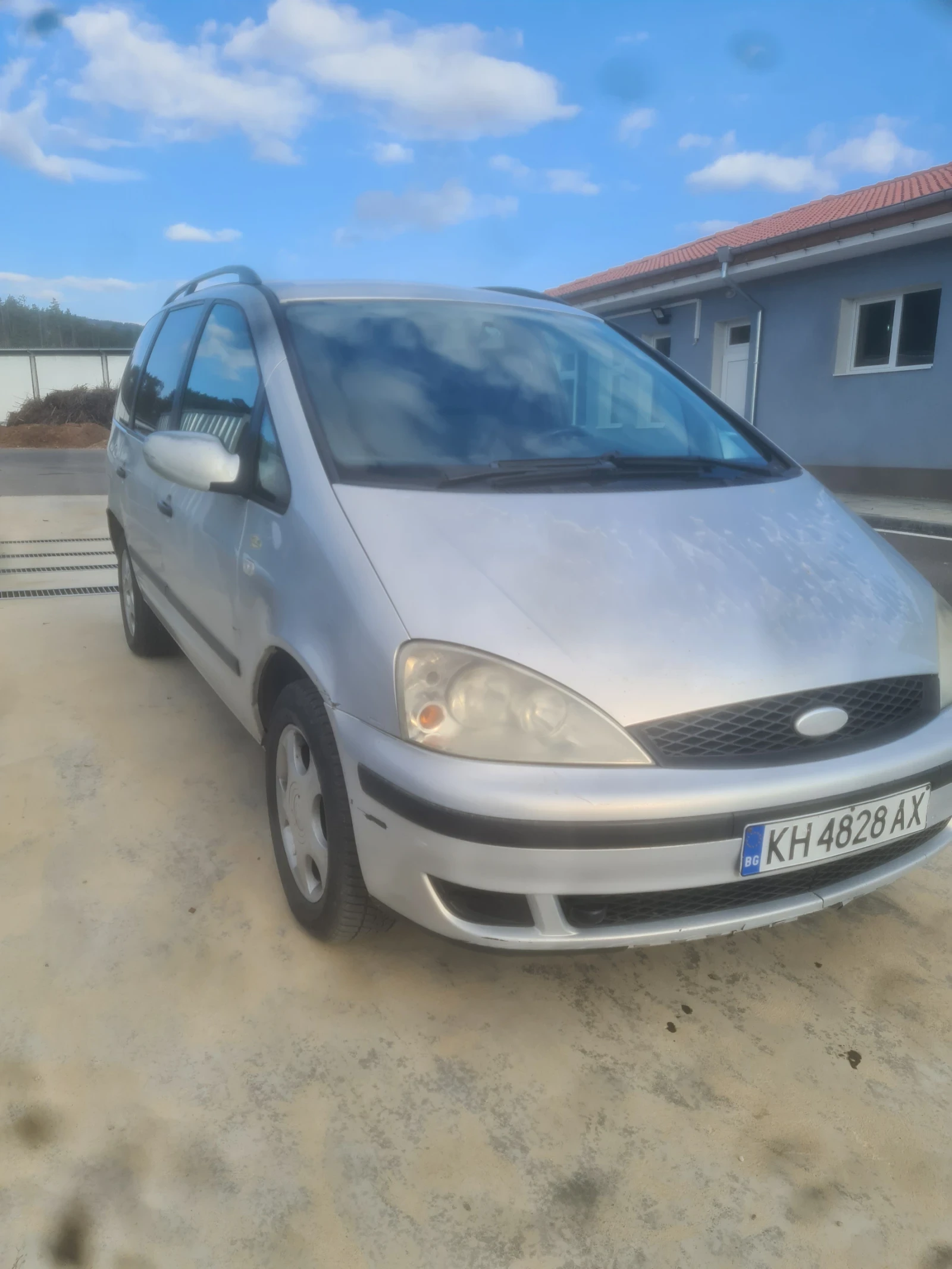 Ford Galaxy Ван - изображение 6