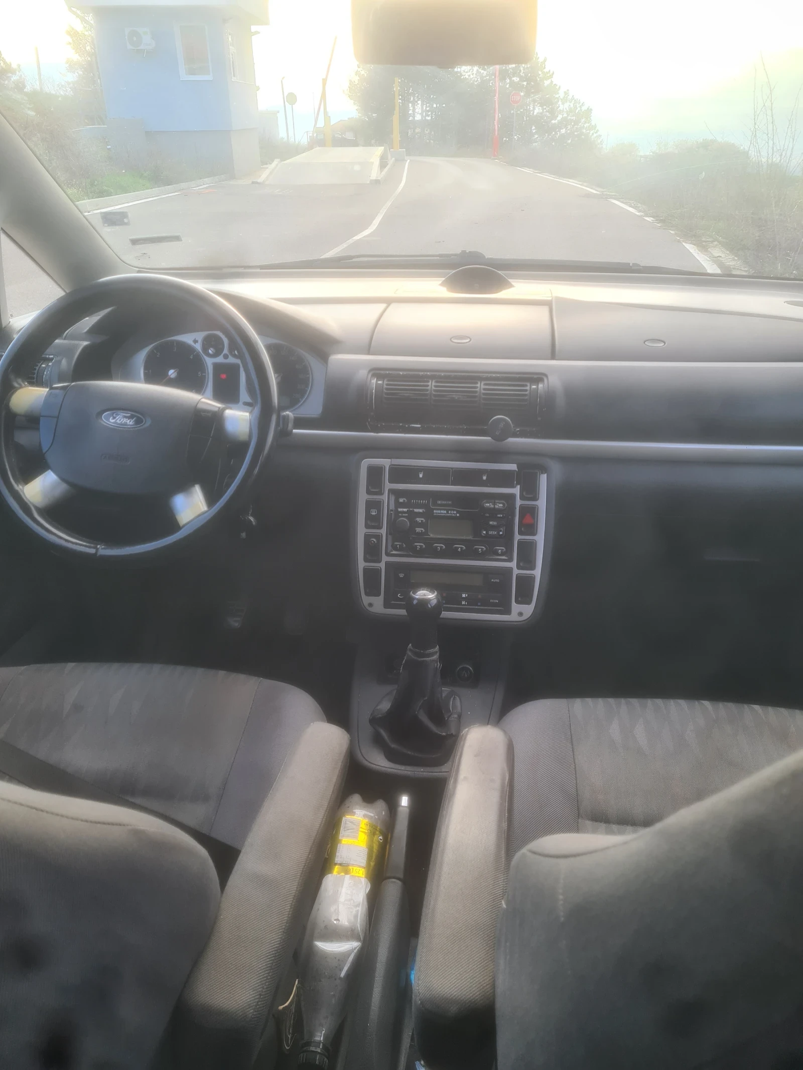Ford Galaxy Ван - изображение 8