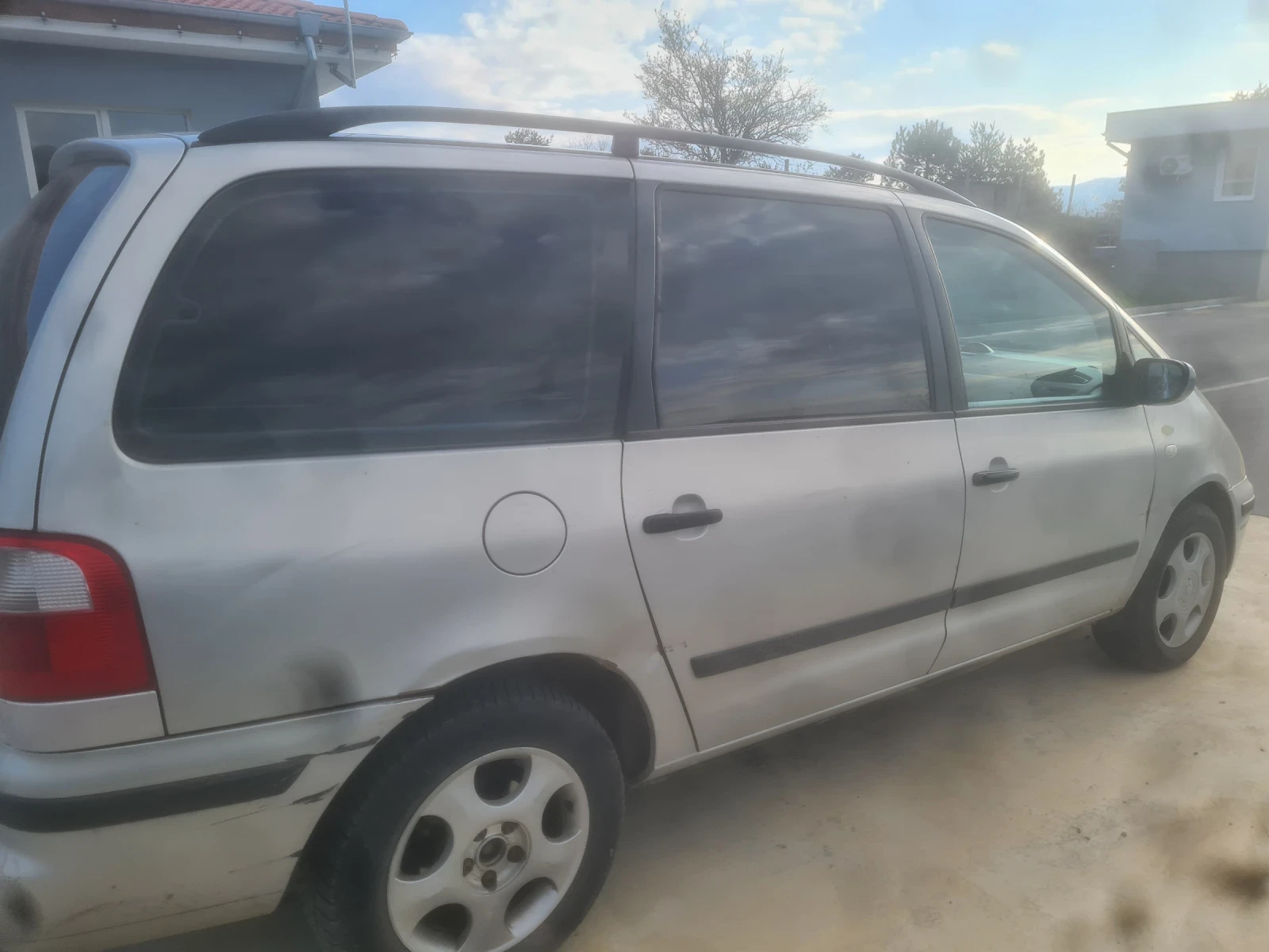 Ford Galaxy Ван - изображение 5