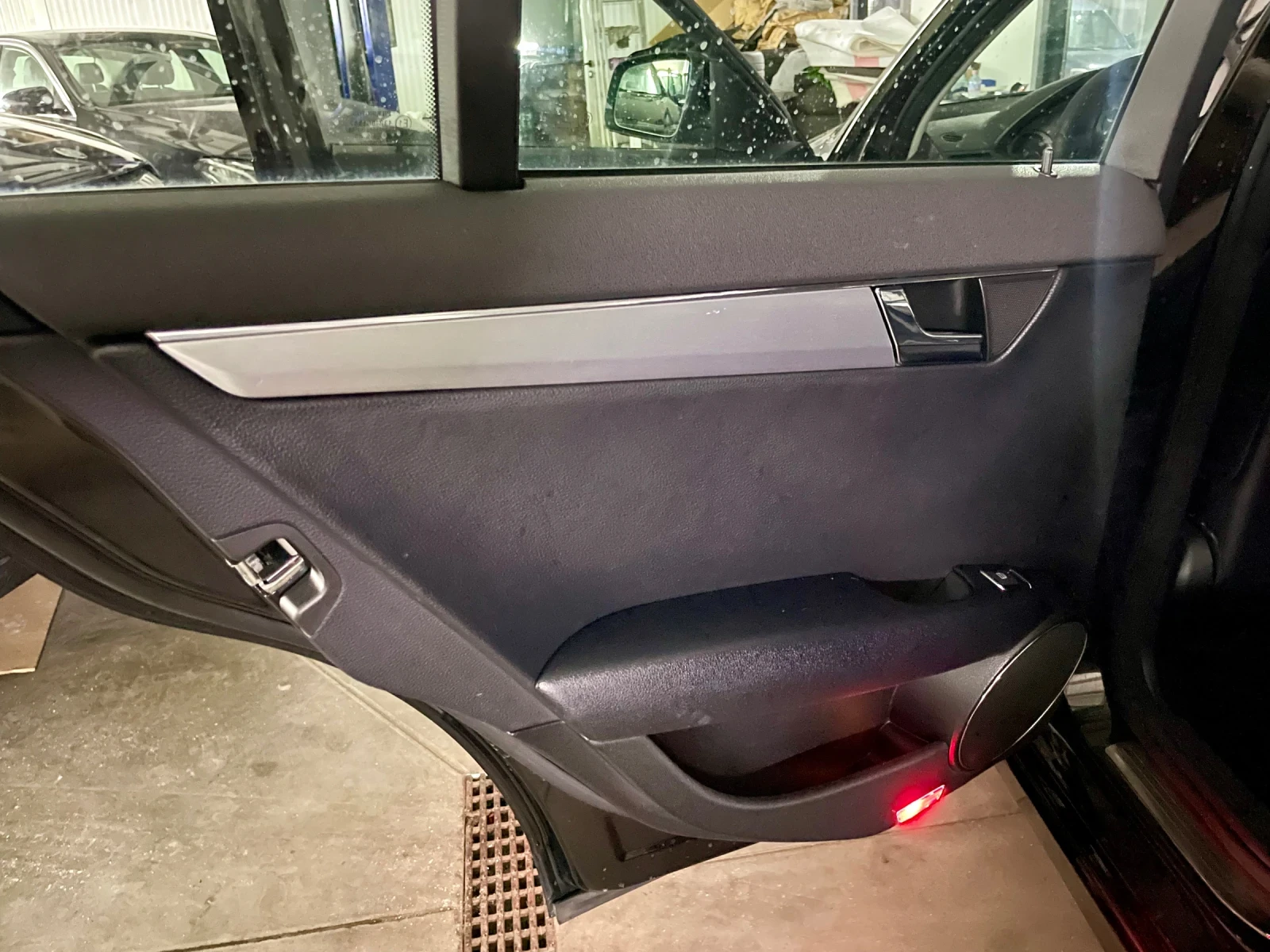 Mercedes-Benz C 220 CDI 170kc6ckM646Avangarde183813kmРеал.КМСерв.Истор - изображение 10