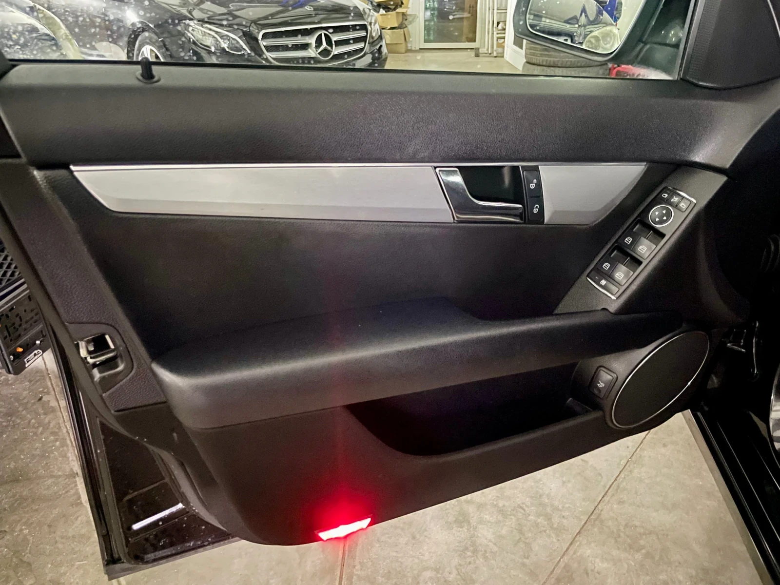 Mercedes-Benz C 220 CDI 170kc6ckM646Avangarde183813kmРеал.КМСерв.Истор - изображение 6