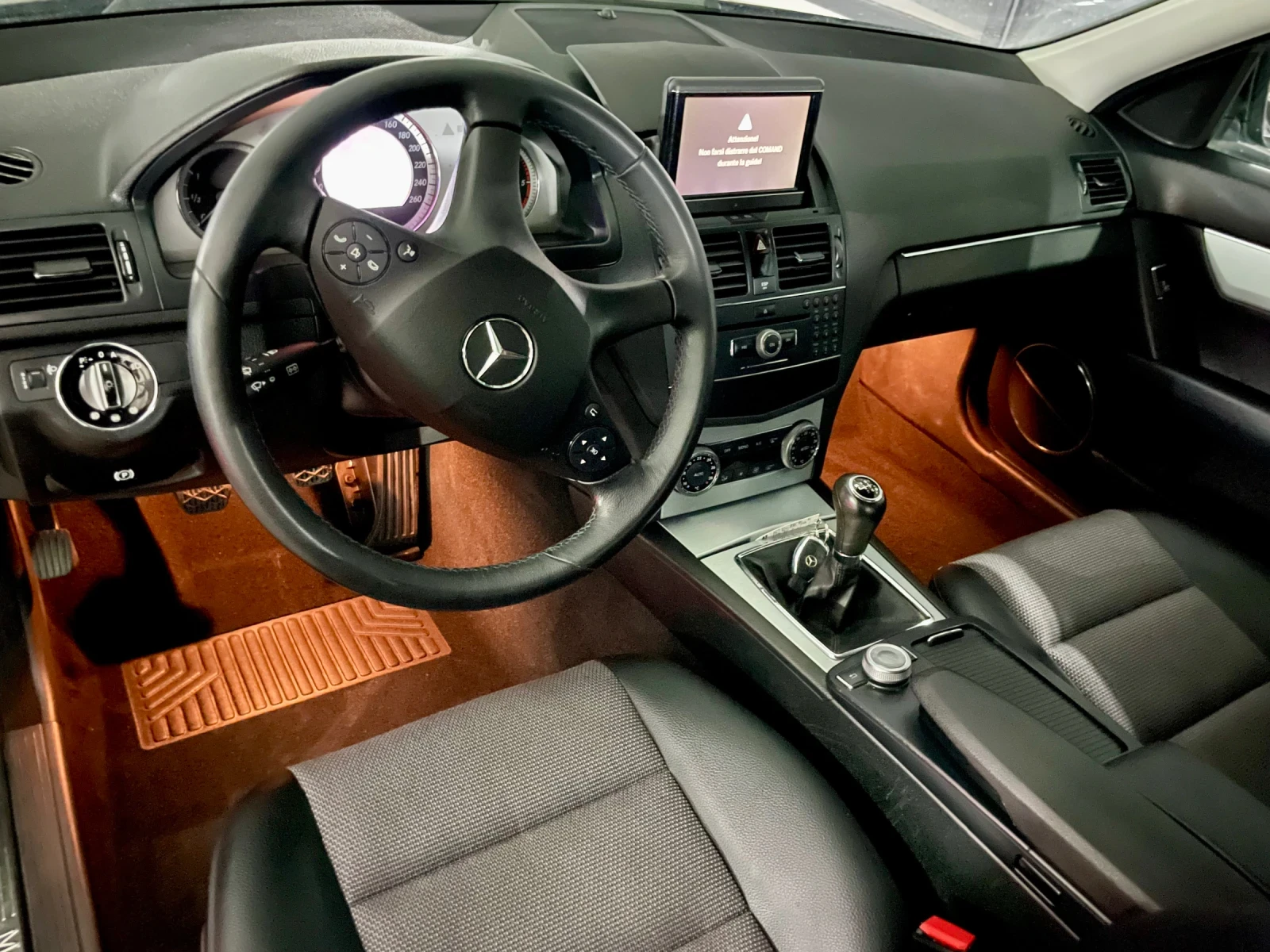 Mercedes-Benz C 220 CDI 170kc6ckM646Avangarde183813kmРеал.КМСерв.Истор - изображение 5