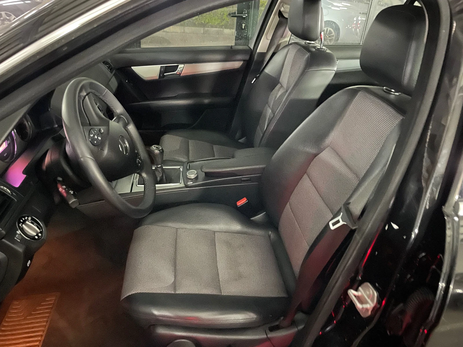 Mercedes-Benz C 220 CDI 170kc6ckM646Avangarde183813kmРеал.КМСерв.Истор - изображение 7